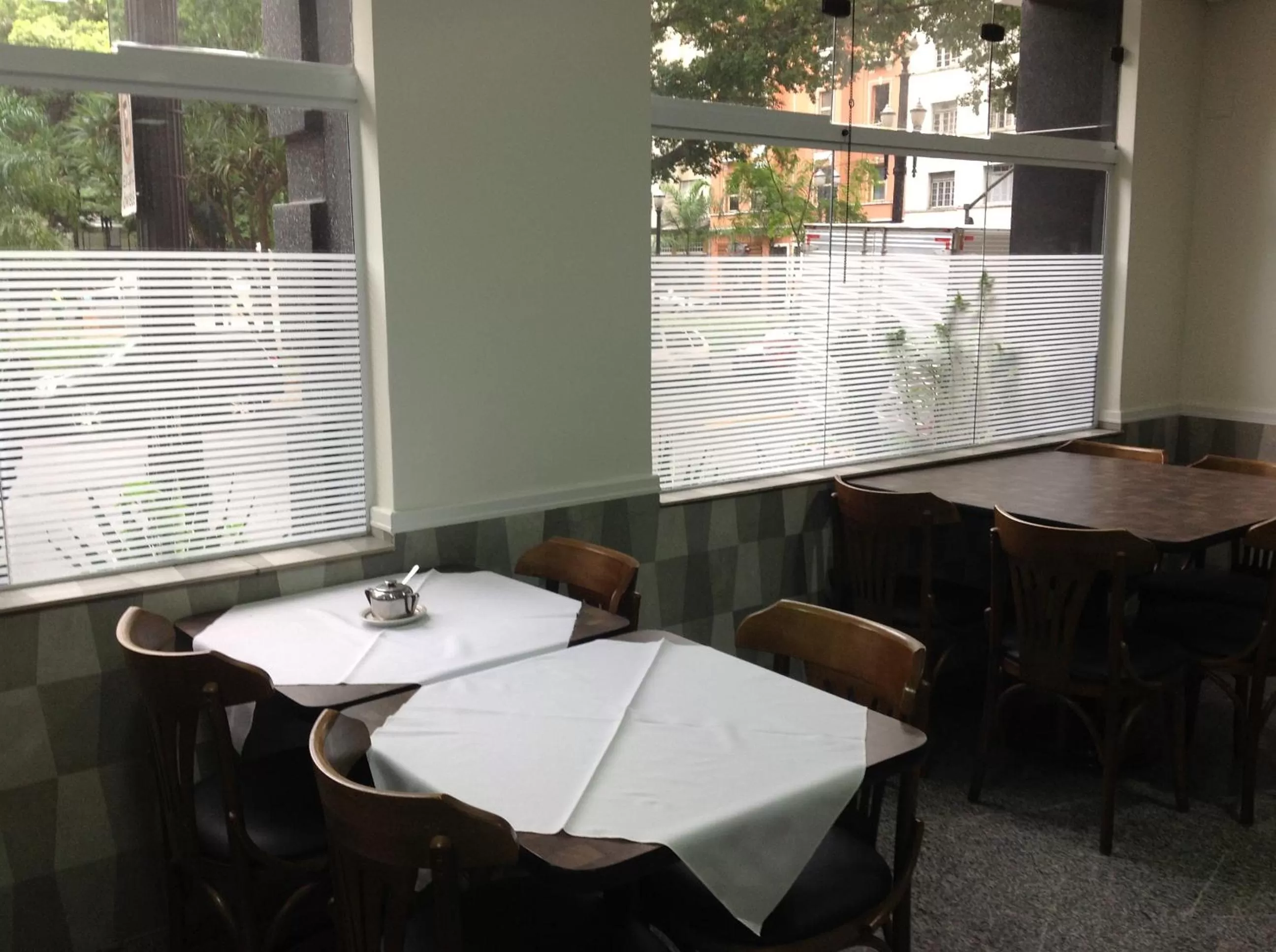 Meals in Hotel America do Sul