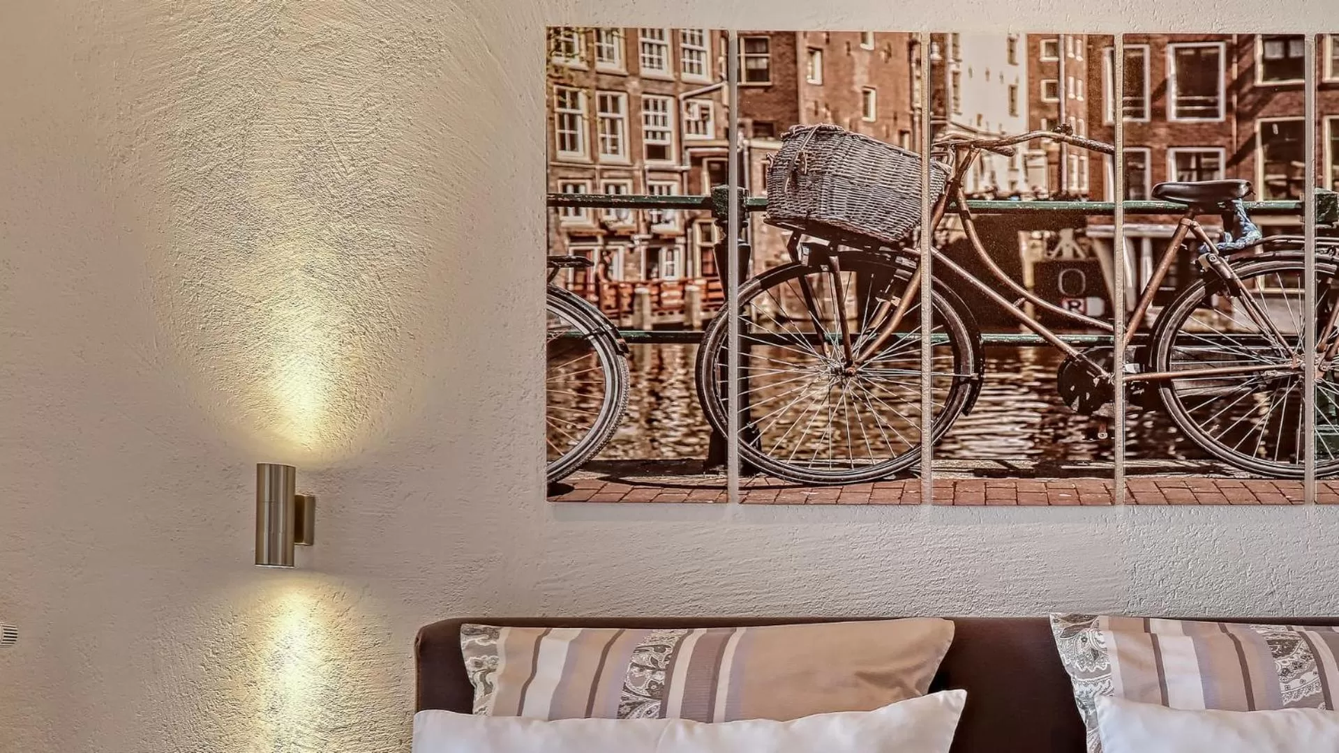 Bedroom in Suit' & Frühstück Zum Latschen - Adults Only