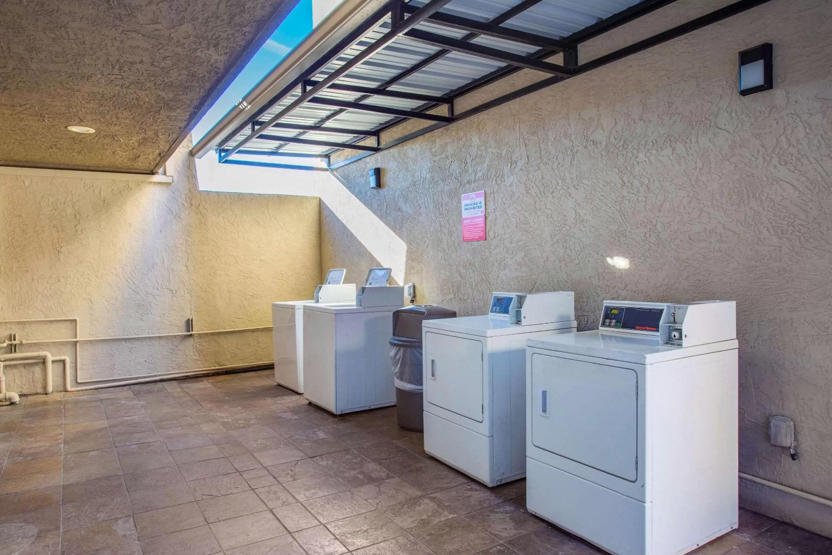 On site in Econo Lodge Inn & Suites Escondido Downtown