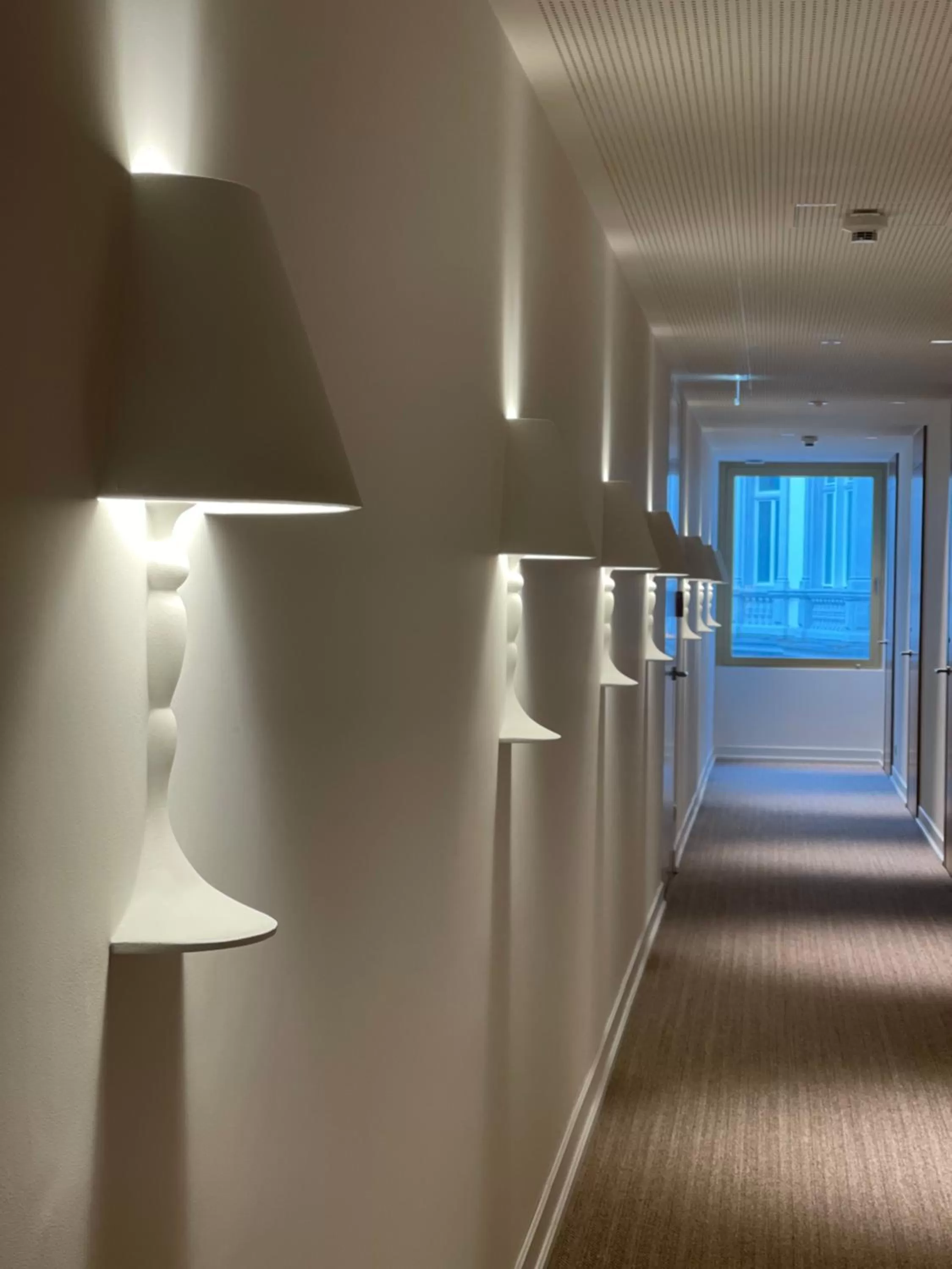 Facade/entrance in Das Flint