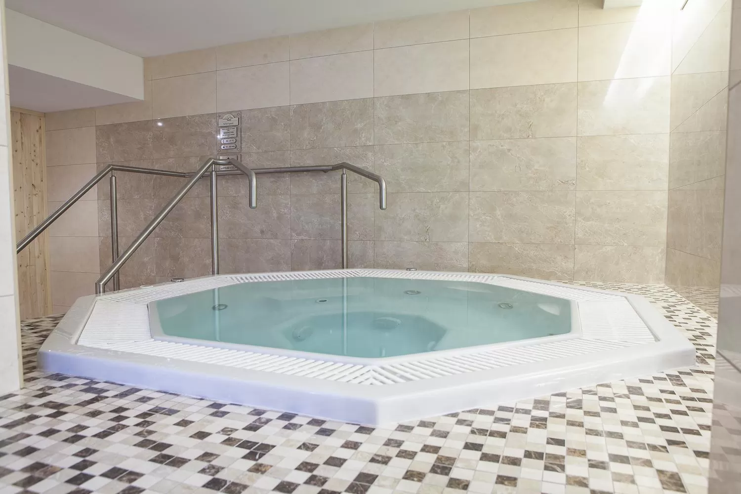 Spa and wellness centre/facilities in Apartmany Belianky