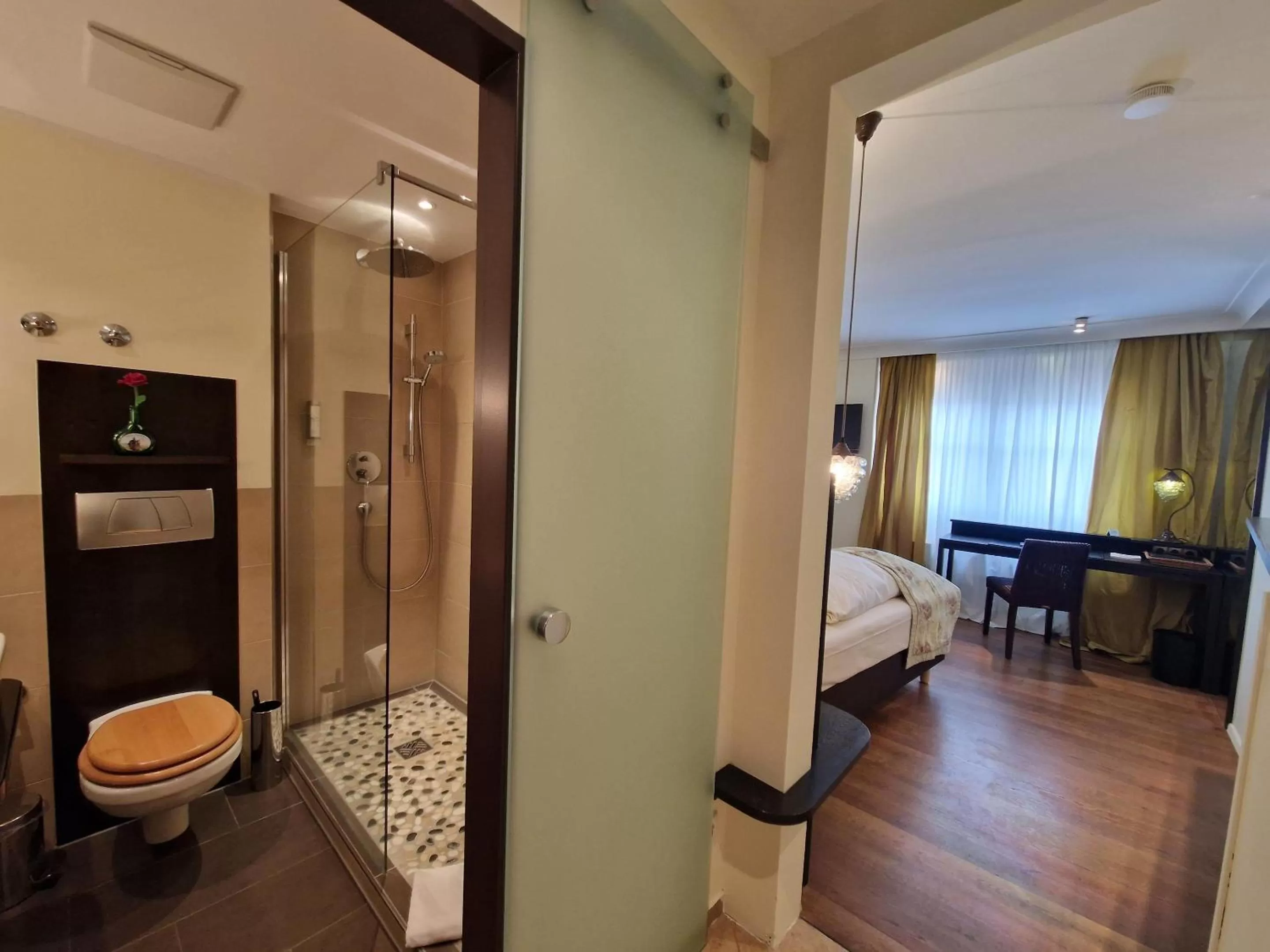 Toilet, Bathroom in Laurentius Boutique-Hotel & Restaurant