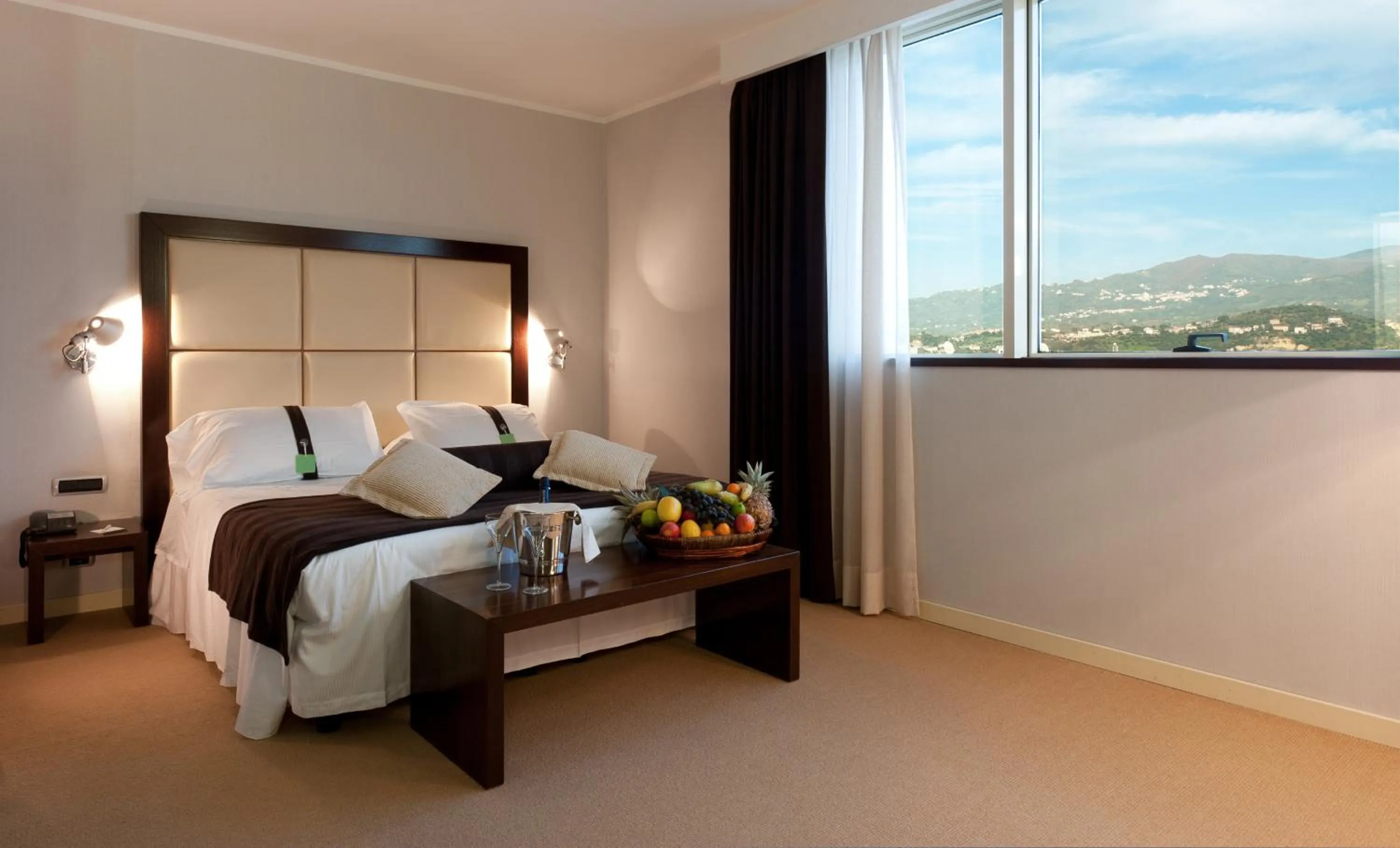 Photo of the whole room, Bed in Italiana Hotels Cosenza