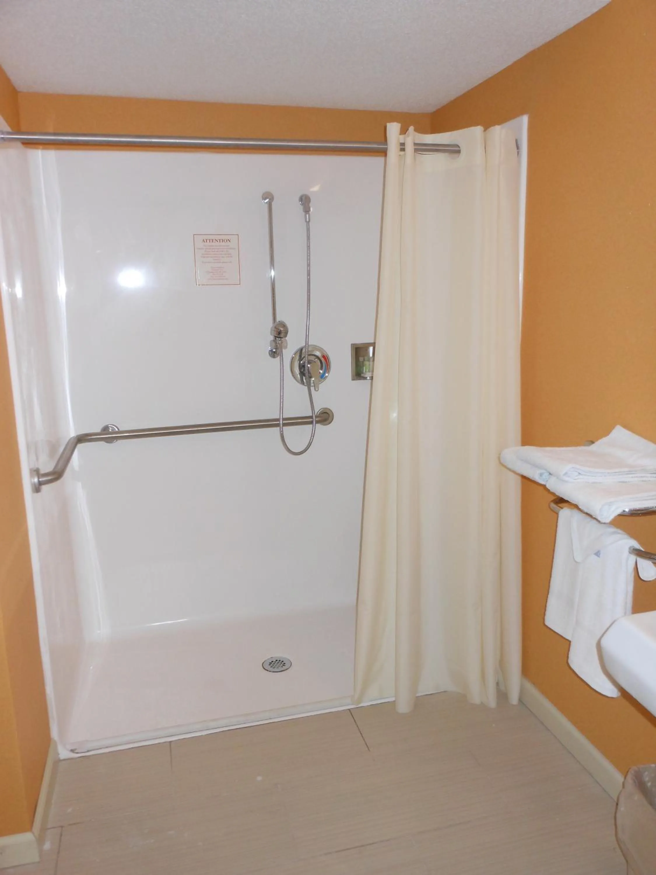 King Room - Disability Access/Non-Smoking in Rodeway Inn University