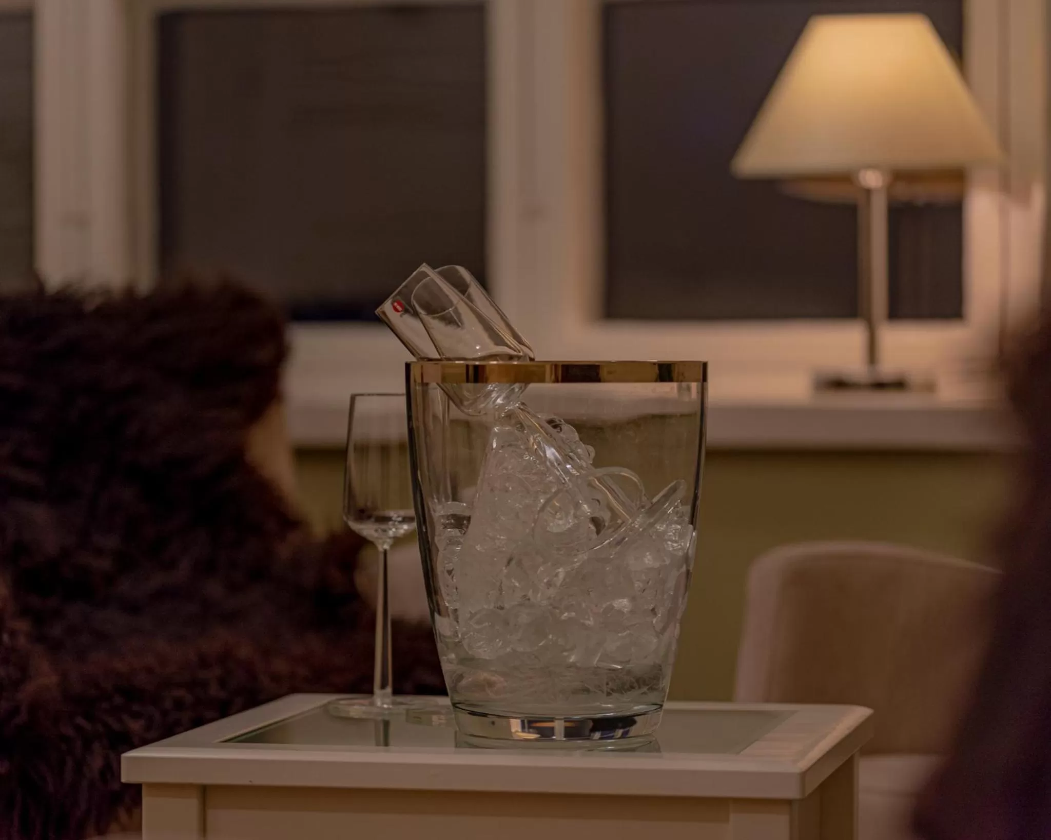 Drinks in Hotelli Verstas