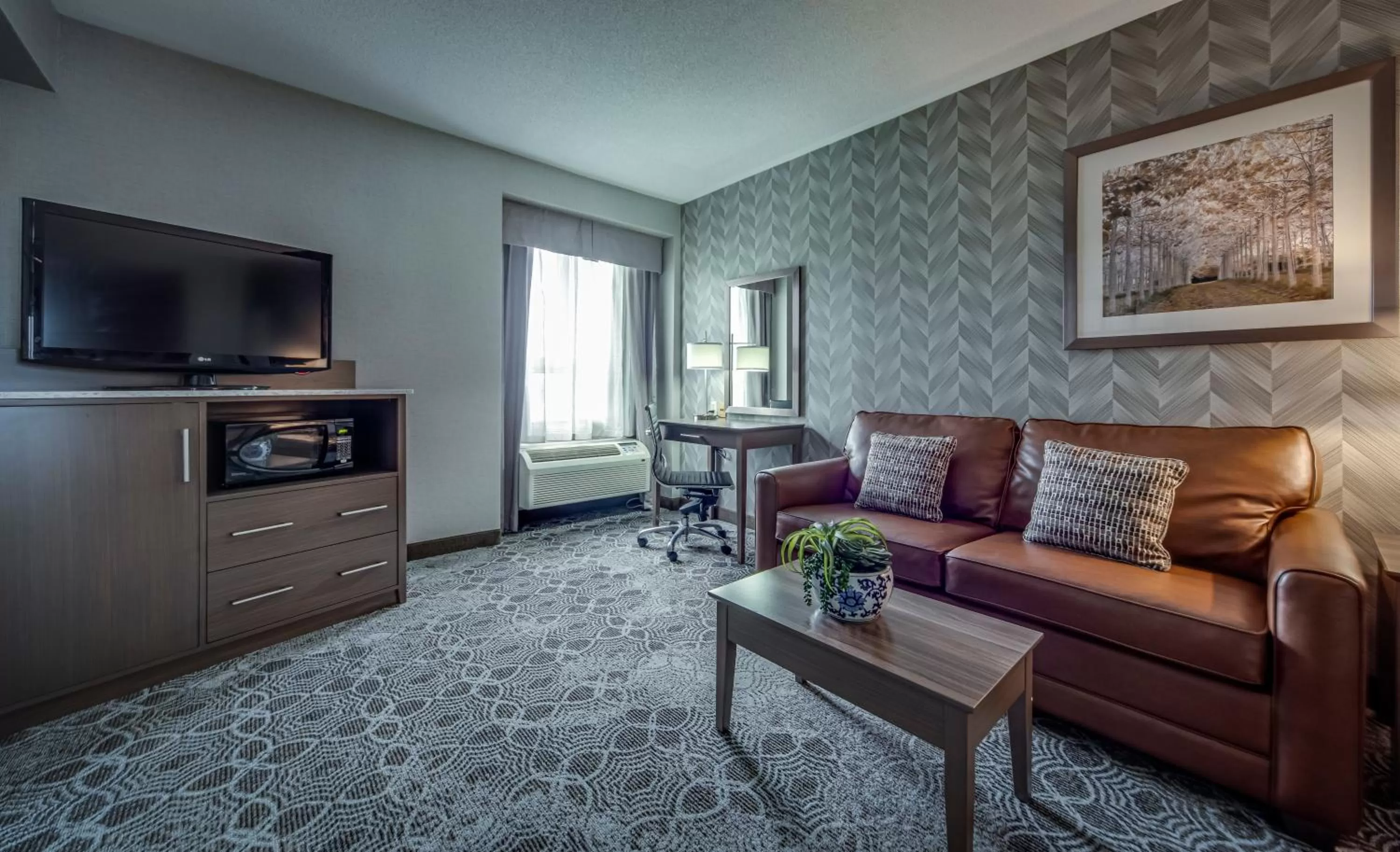 TV and multimedia in Monte Carlo Inn Markham