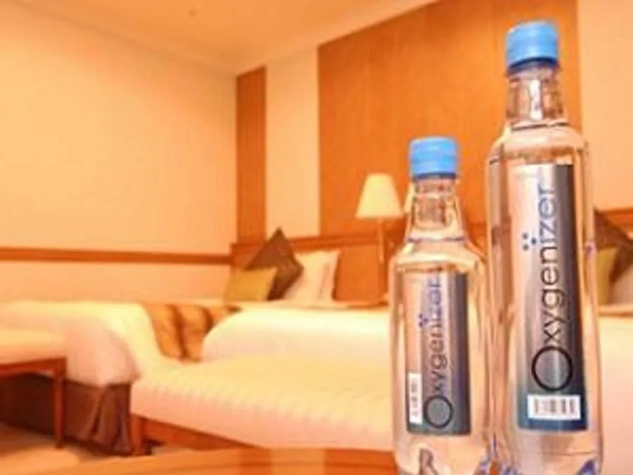 Bed in Keio Plaza Hotel Hachioji