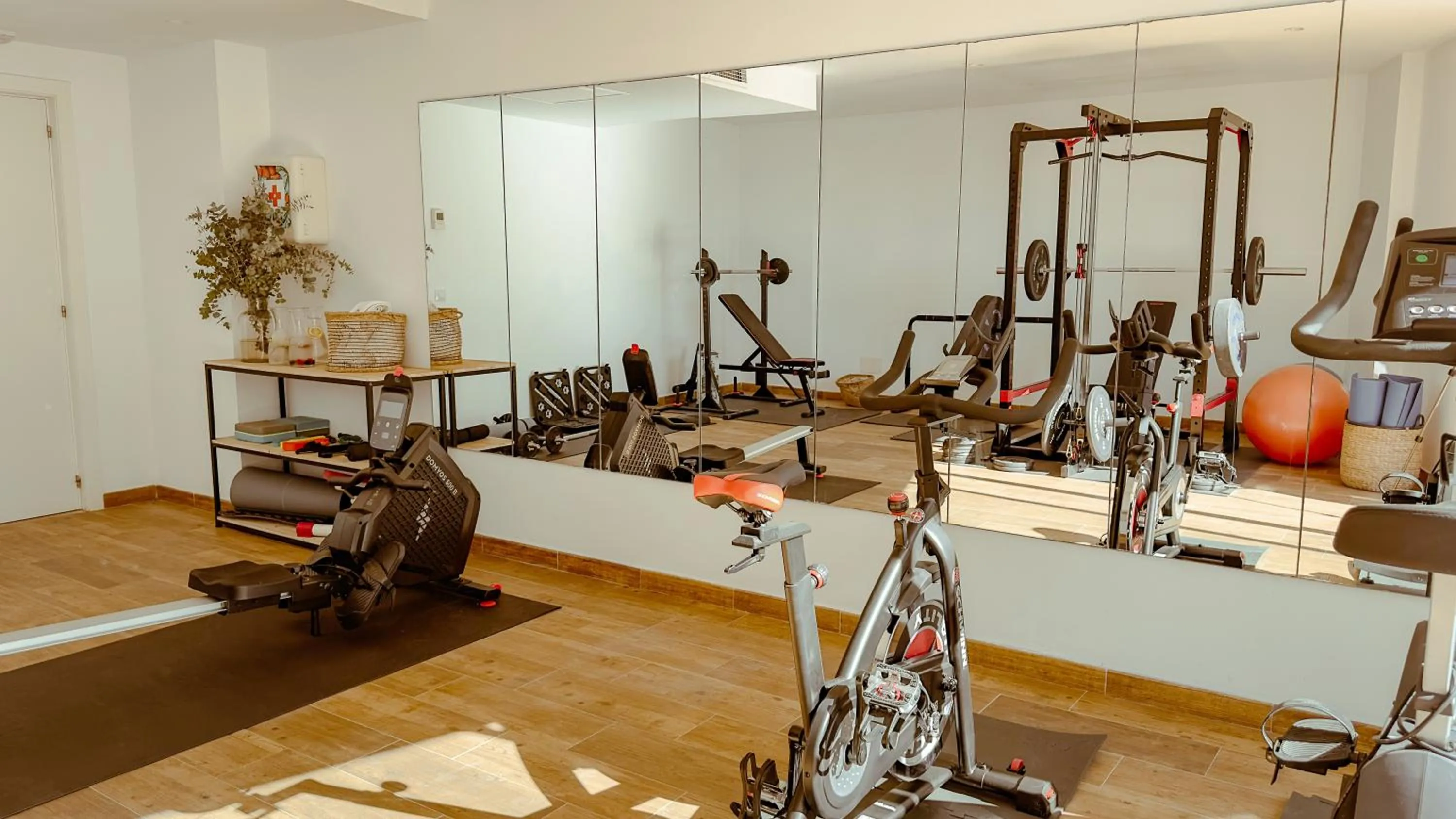 Fitness centre/facilities in ICON Valparaiso - Adults Only