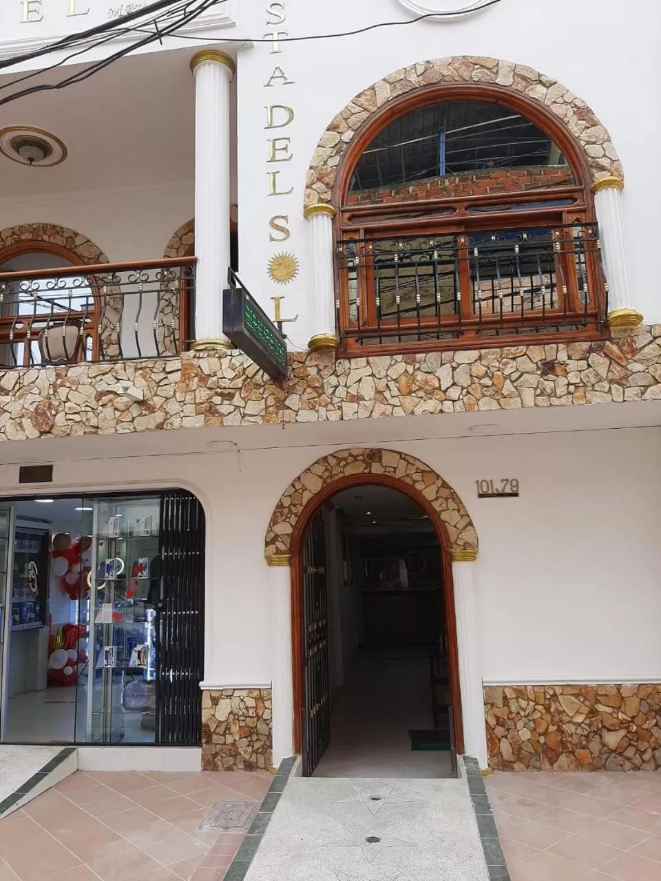 HOTEL COSTA DEL SOL mav