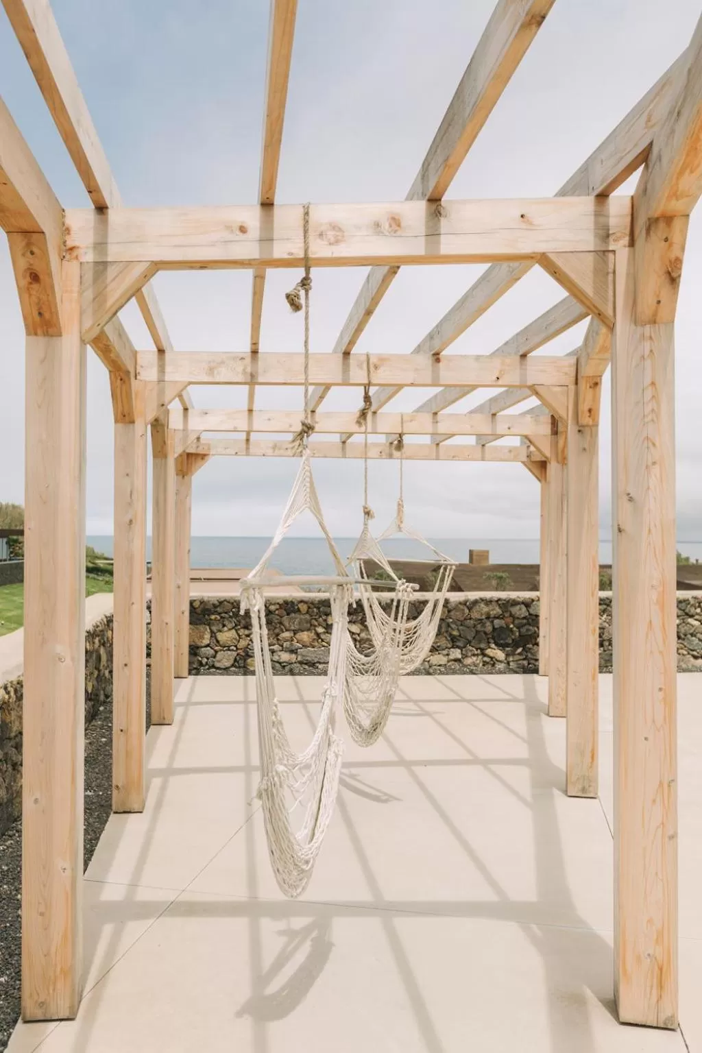 Balcony/Terrace in Santa Barbara Eco-Beach Resort