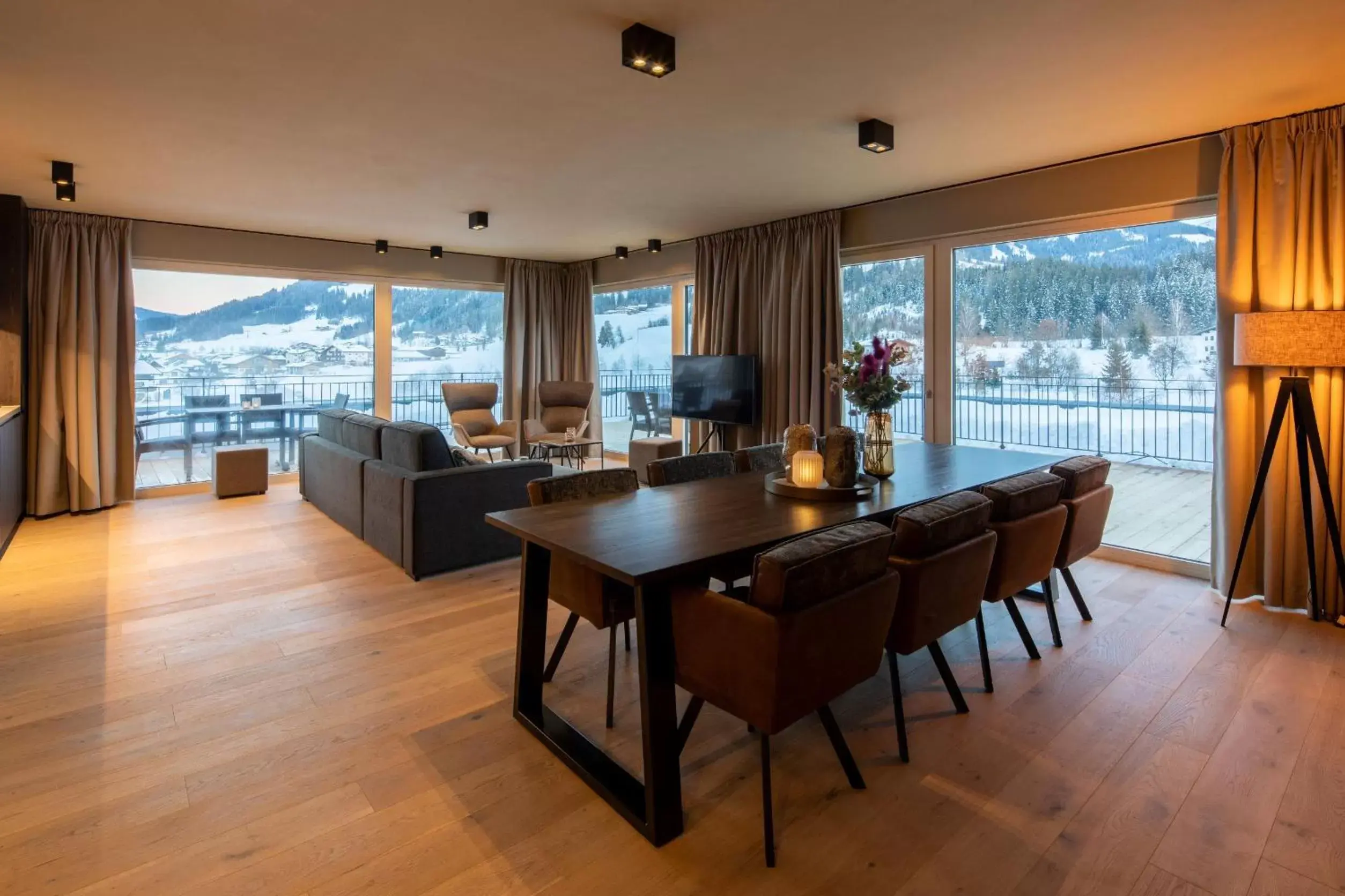 Penthouse Apartment in Berg & Golf Resort Westendorf by ALPS RESORTS Penthouse Apartment in Berg & Golf Resort Westendorf by ALPS RESORTS