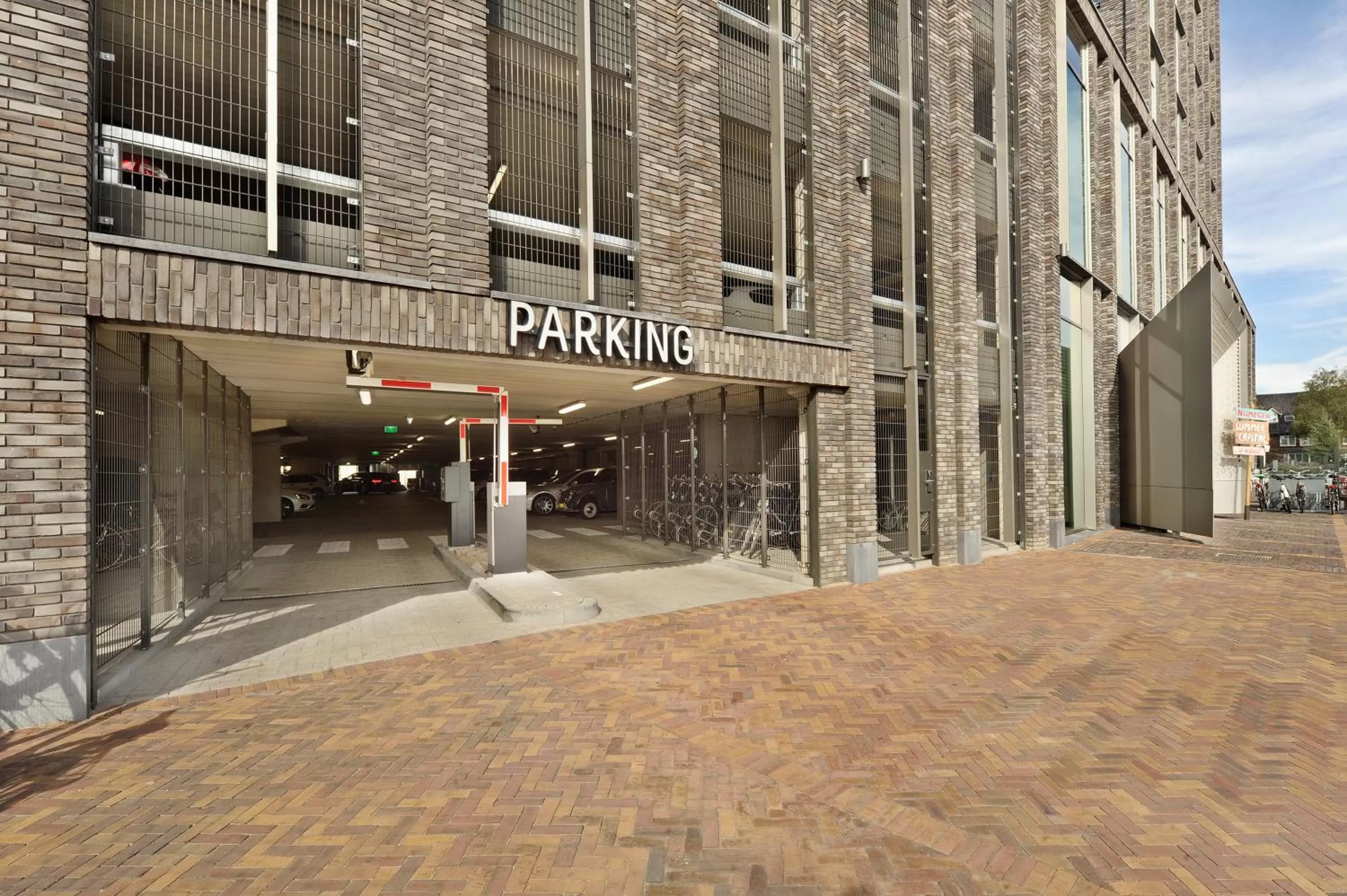 Area and facilities in Van der Valk Hotel Nijmegen-Lent