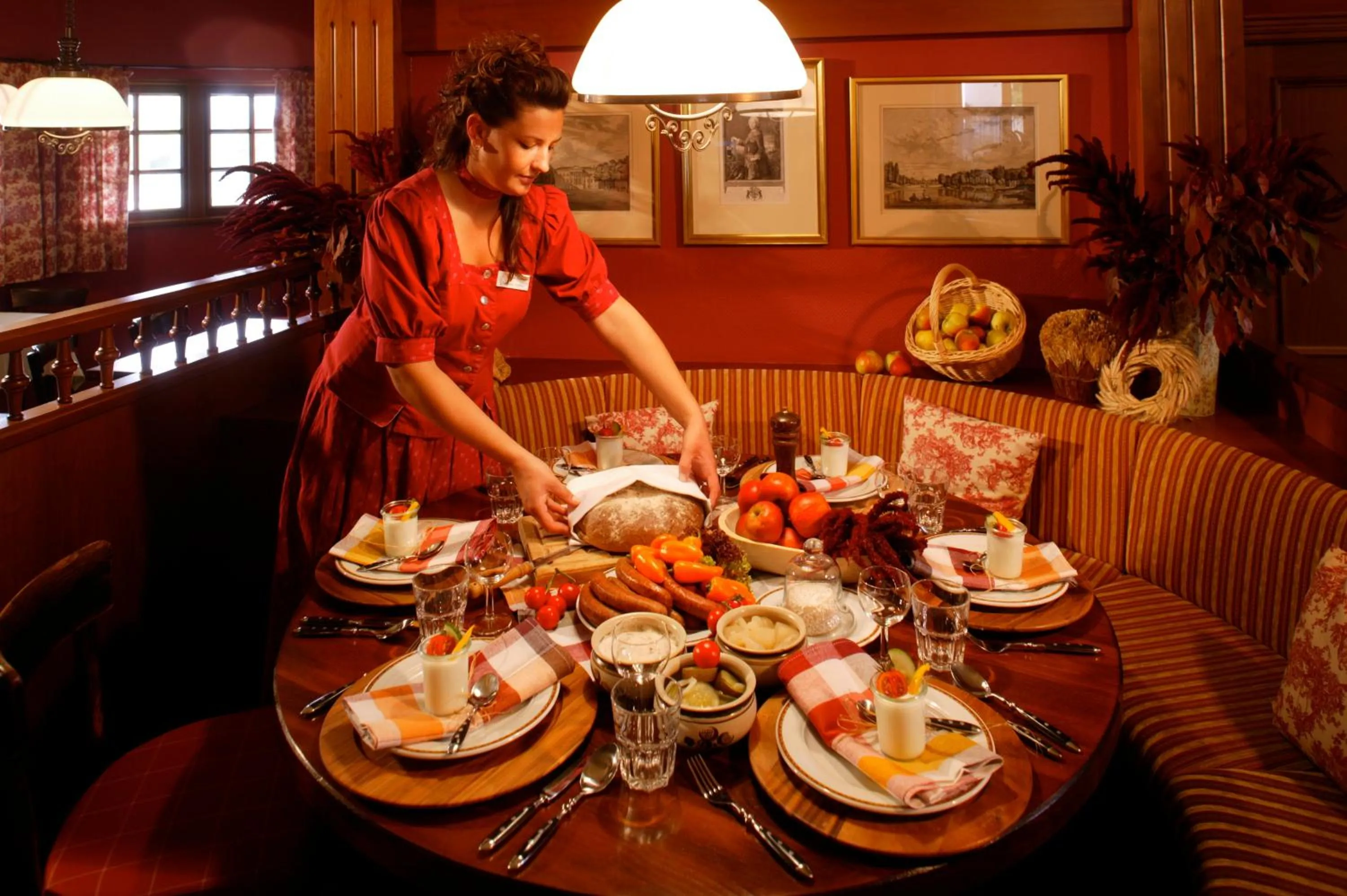 Staff in Ringhotel Hotel Zum Stein