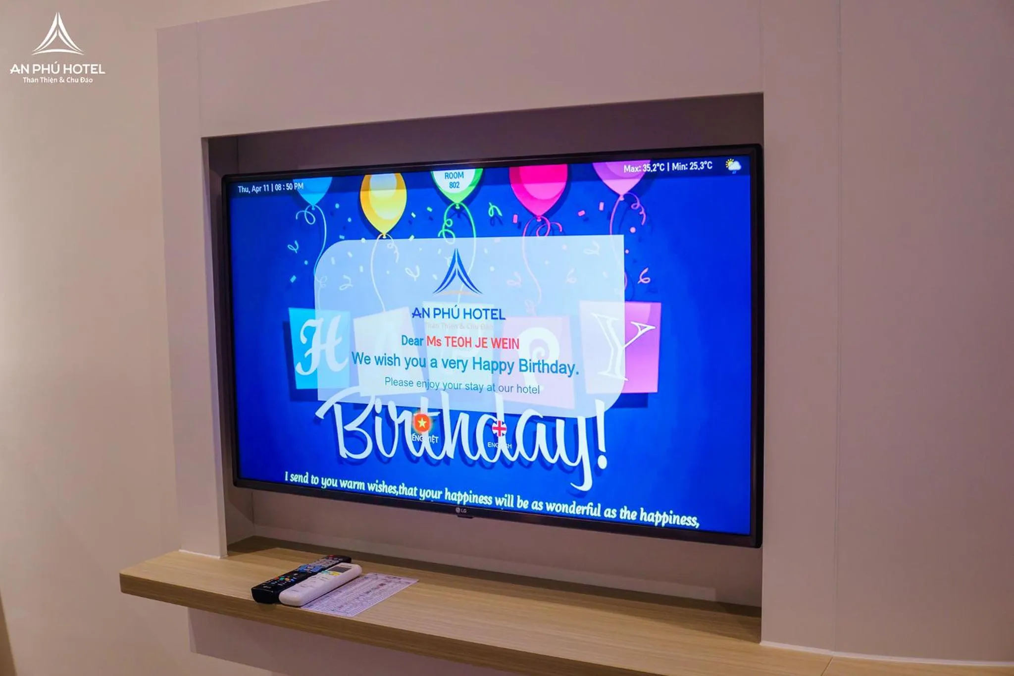 Other in An Phu Hotel