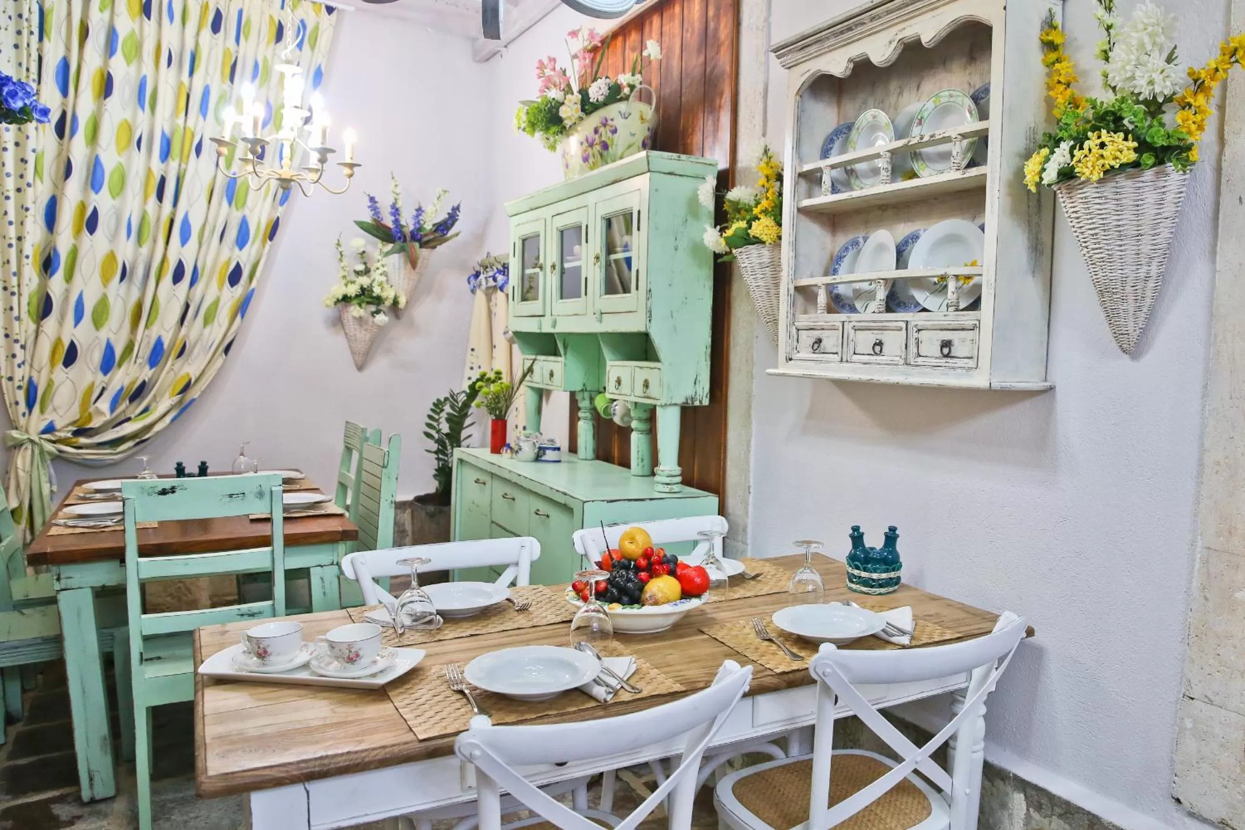 Living room in Hotel Marija