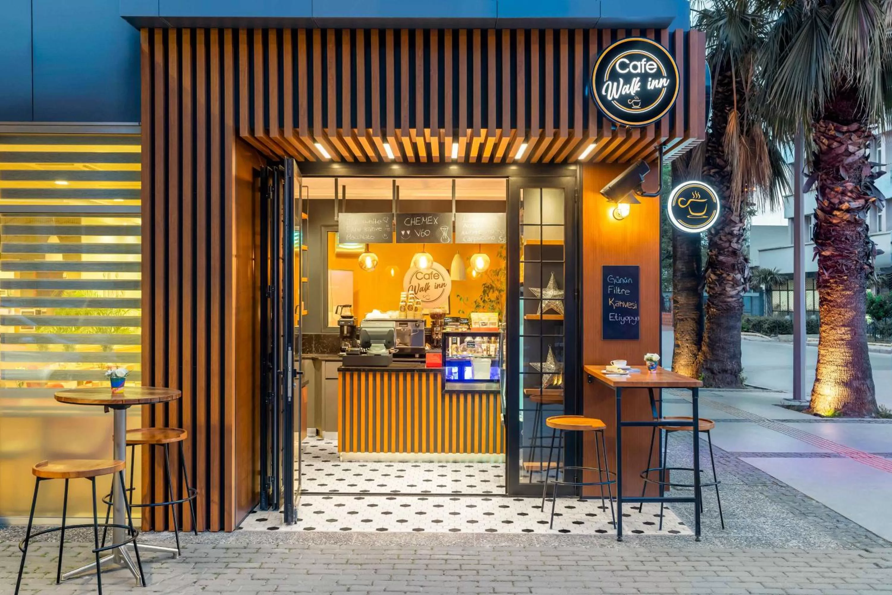 Coffee/tea facilities in Ibis Izmir Alsancak