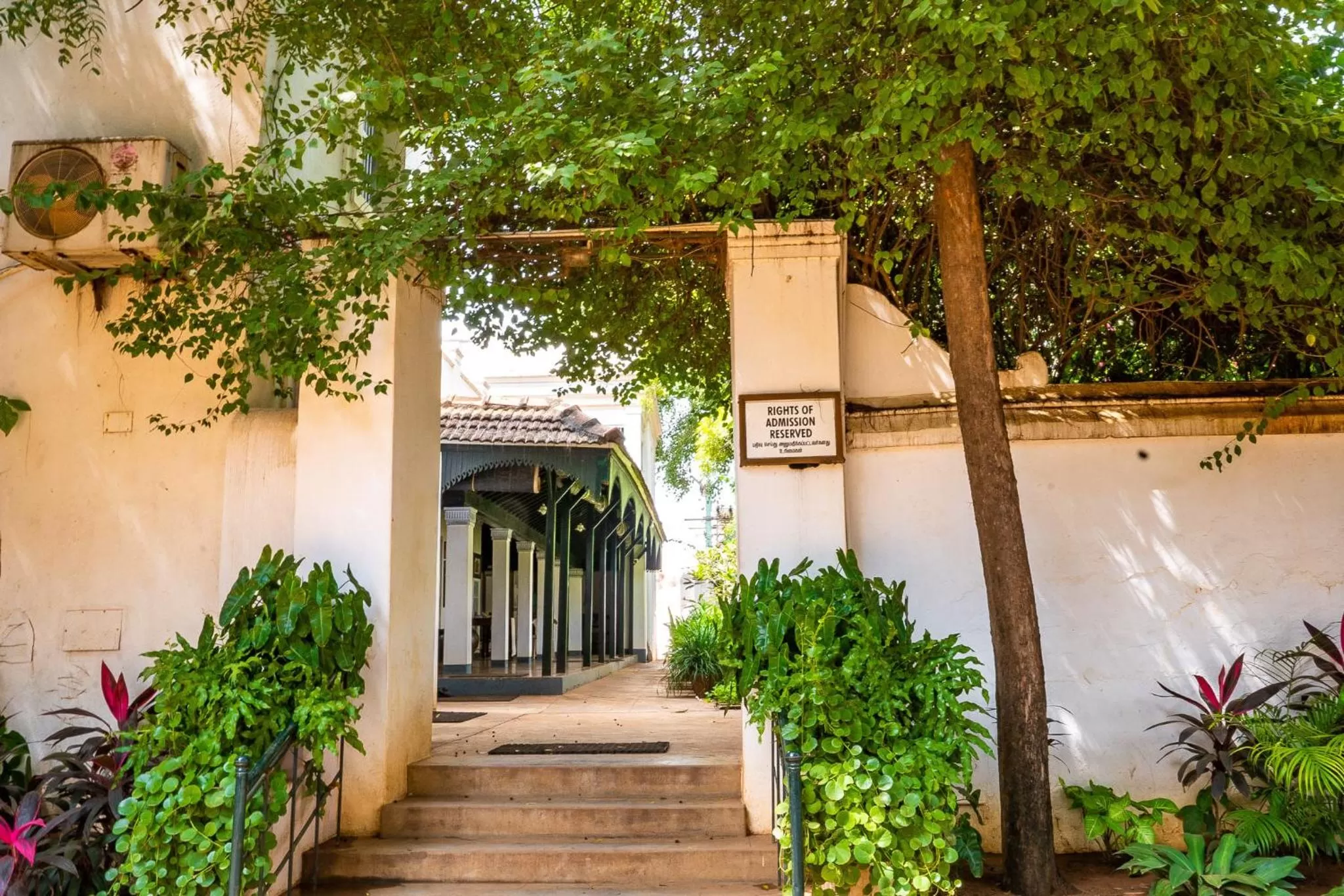 The Bangala Chettinad