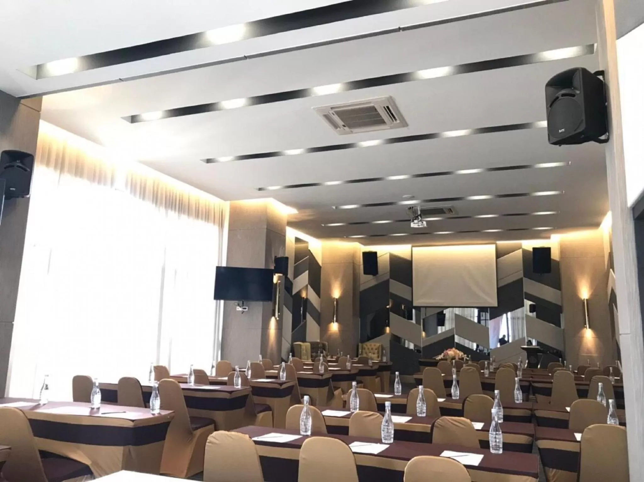 Banquet/Function facilities in The Riche Boutique Hotel Don Mueang Airport