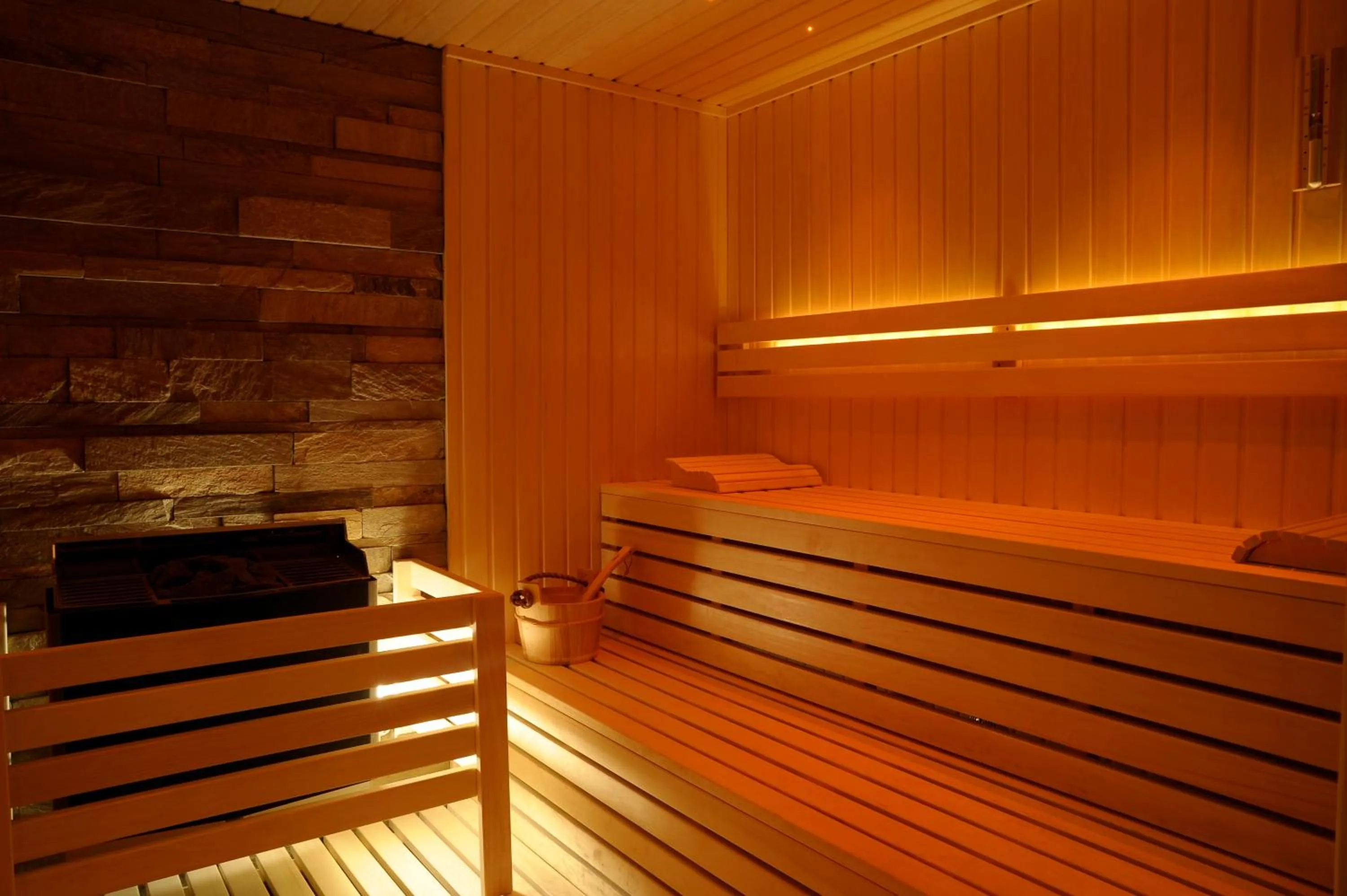 Spa and wellness centre/facilities in Marigold Thermal & Spa Hotel Bursa