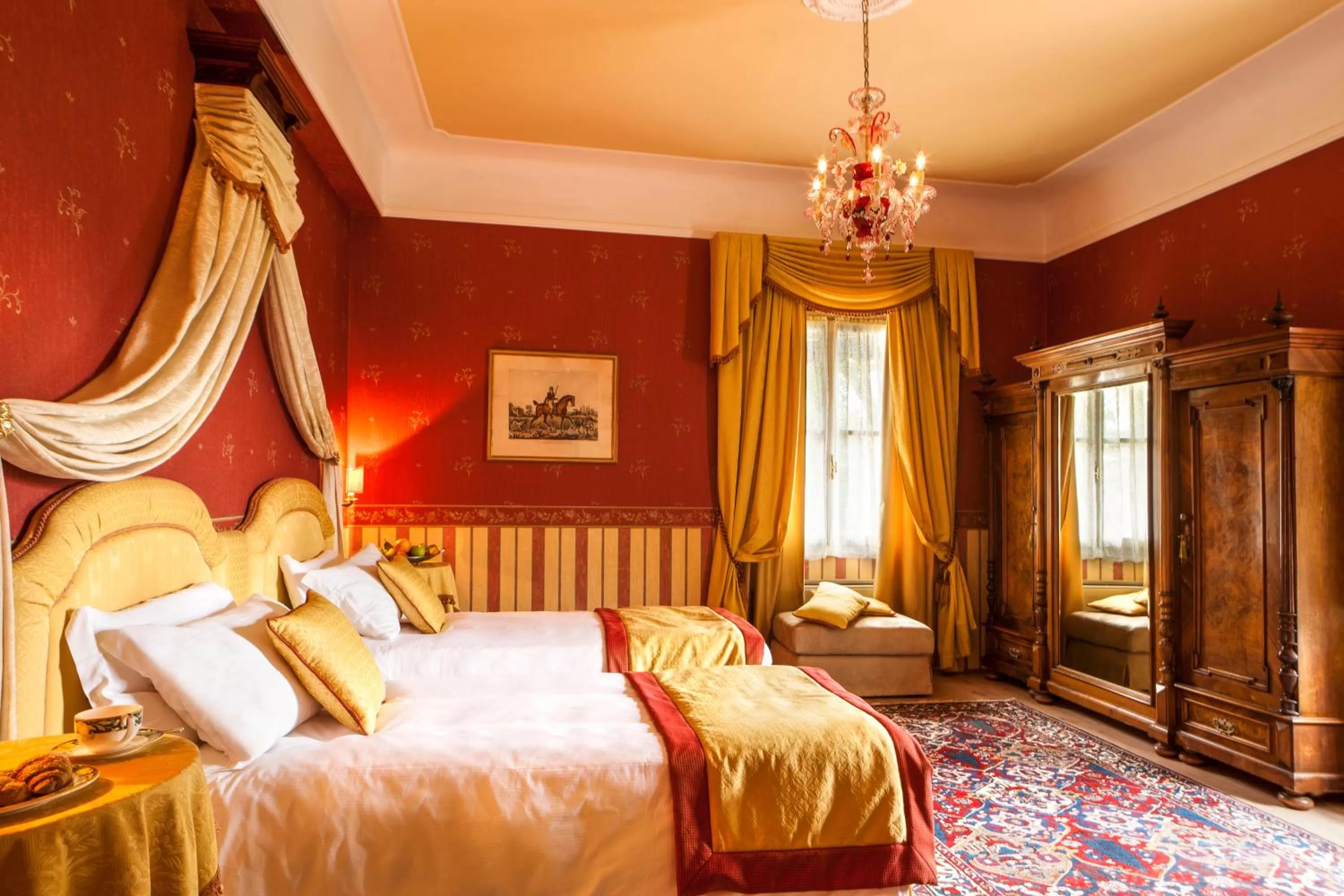 Day, Bed in Castello Di Spessa - Residenze d'epoca