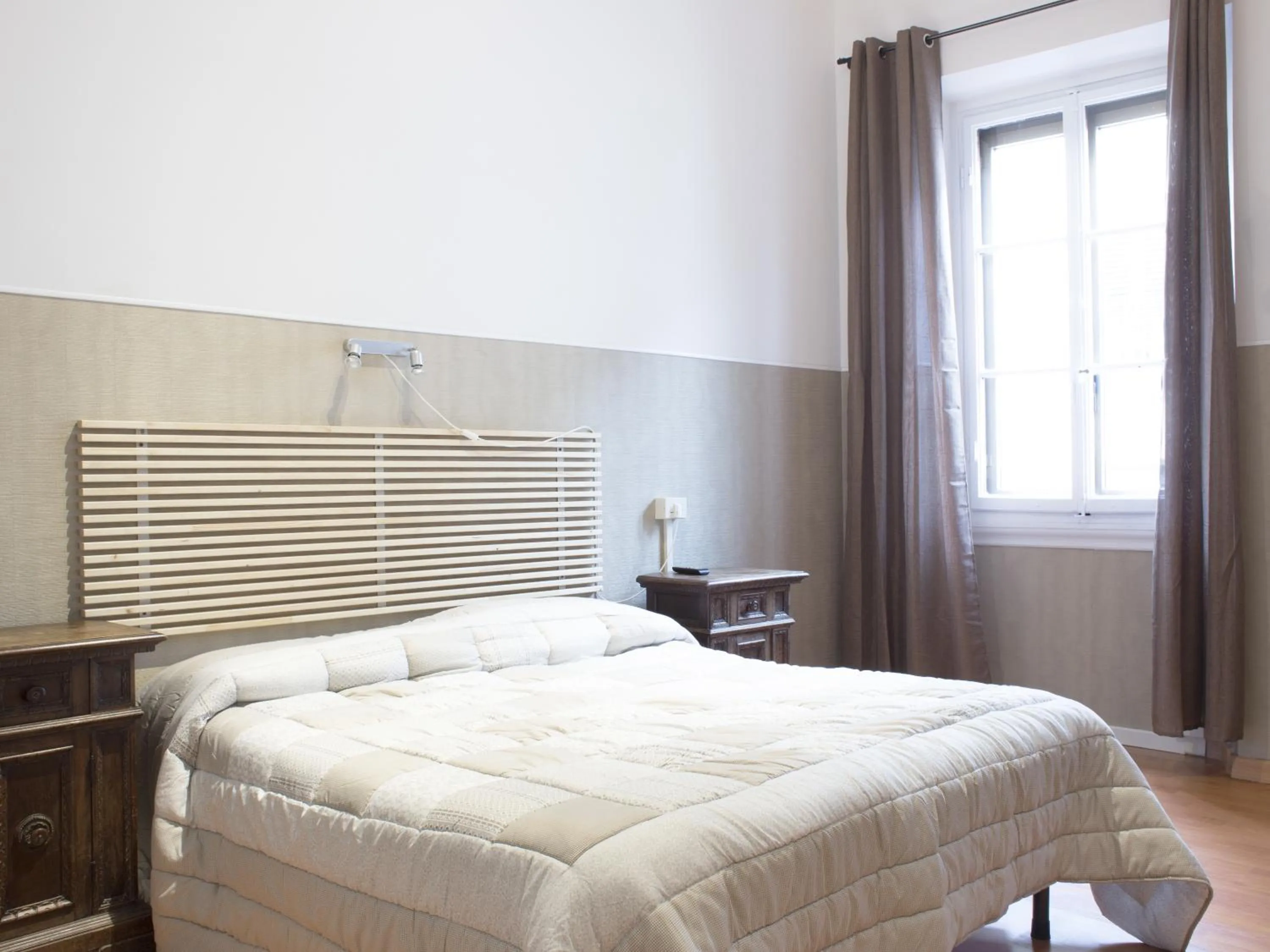 Bedroom, Bed in Loggia Fiorentina