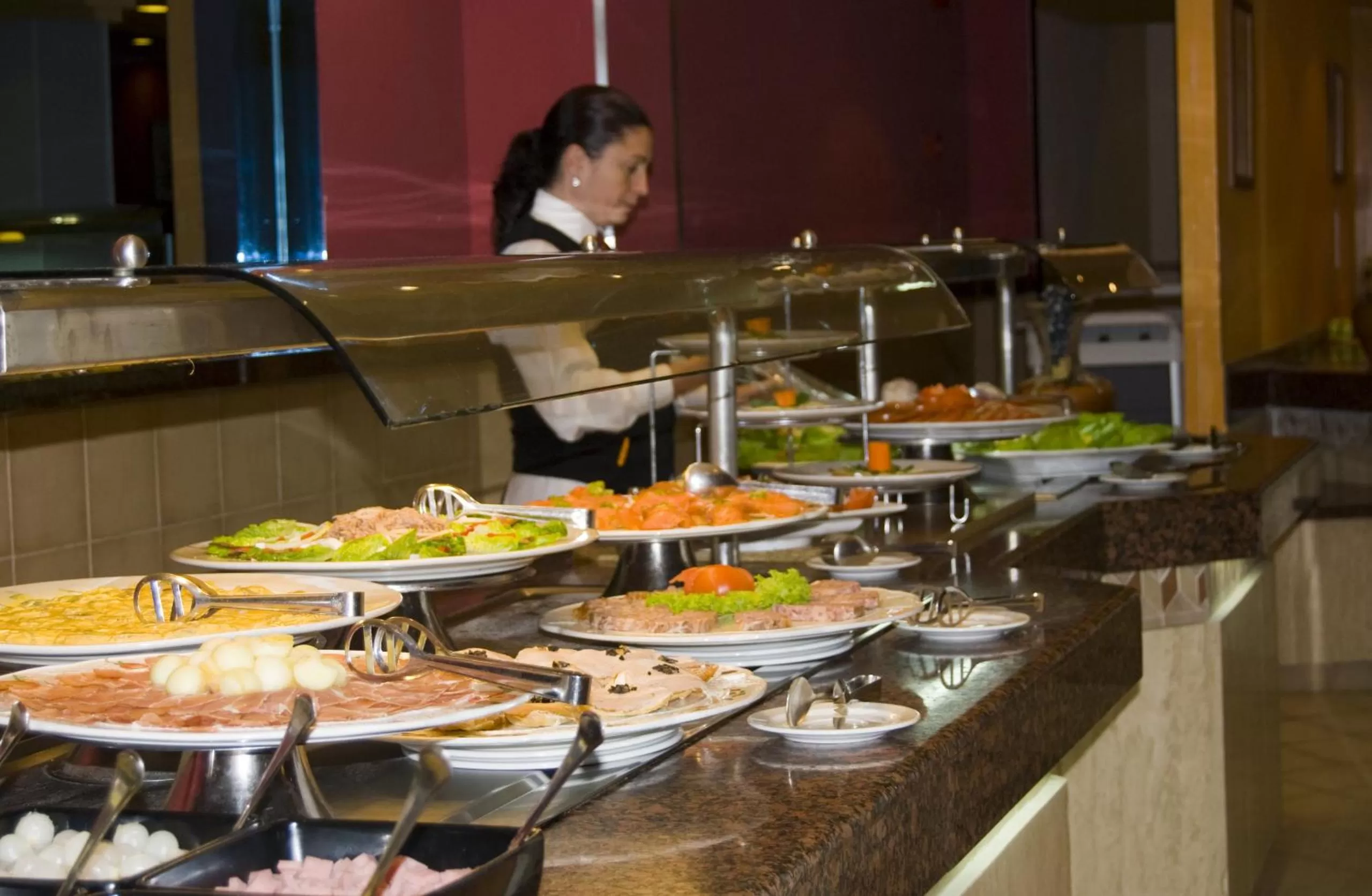 Restaurant/places to eat in SBH Crystal Beach Hotel & Suites - Adults Only