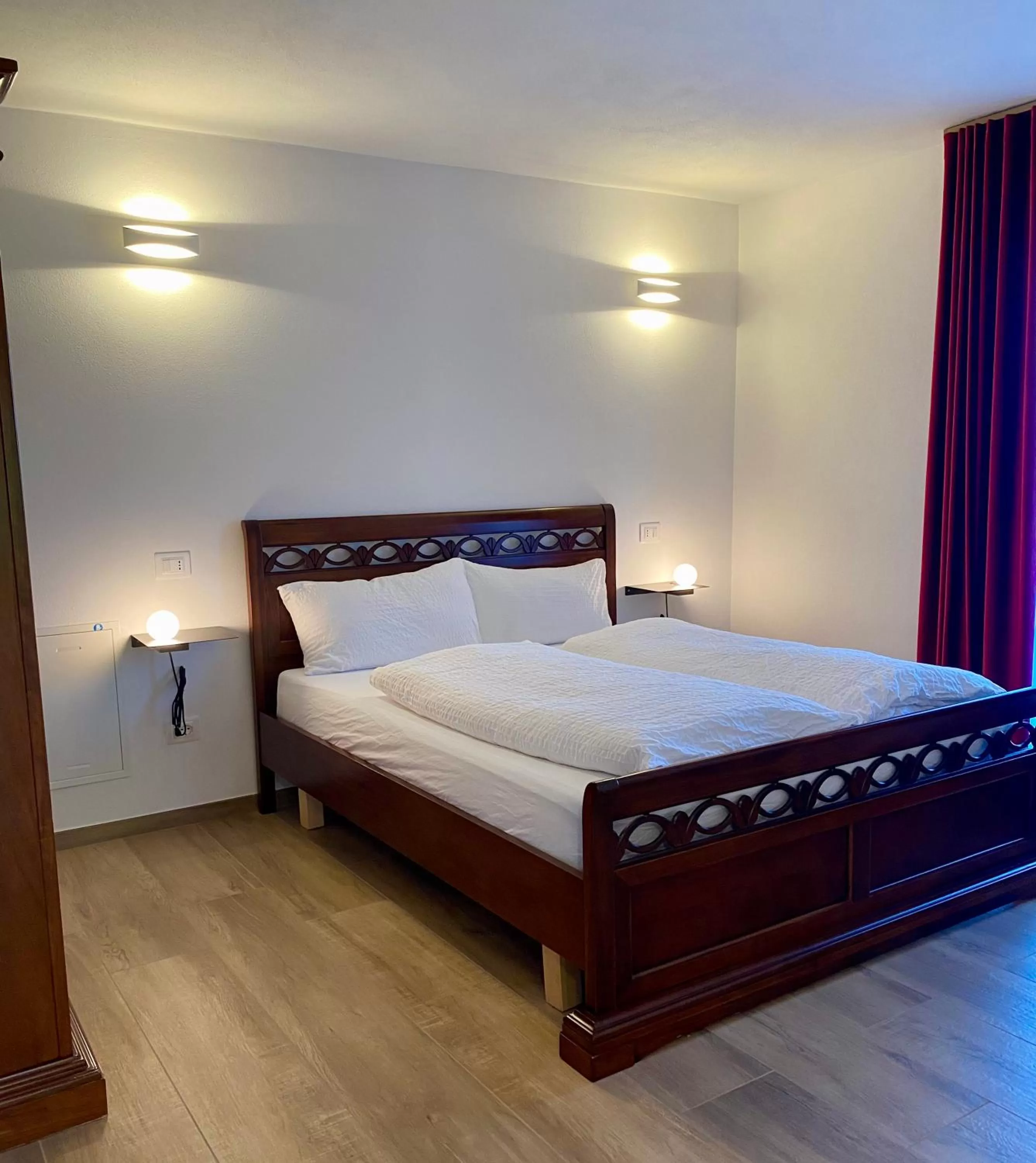 Bedroom in Villa Vigneto