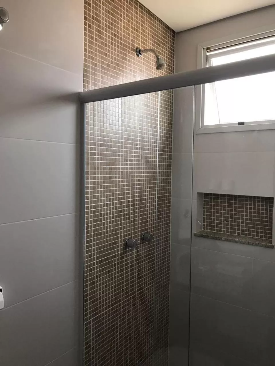 Bathroom in Barueri Premiêr Hotel