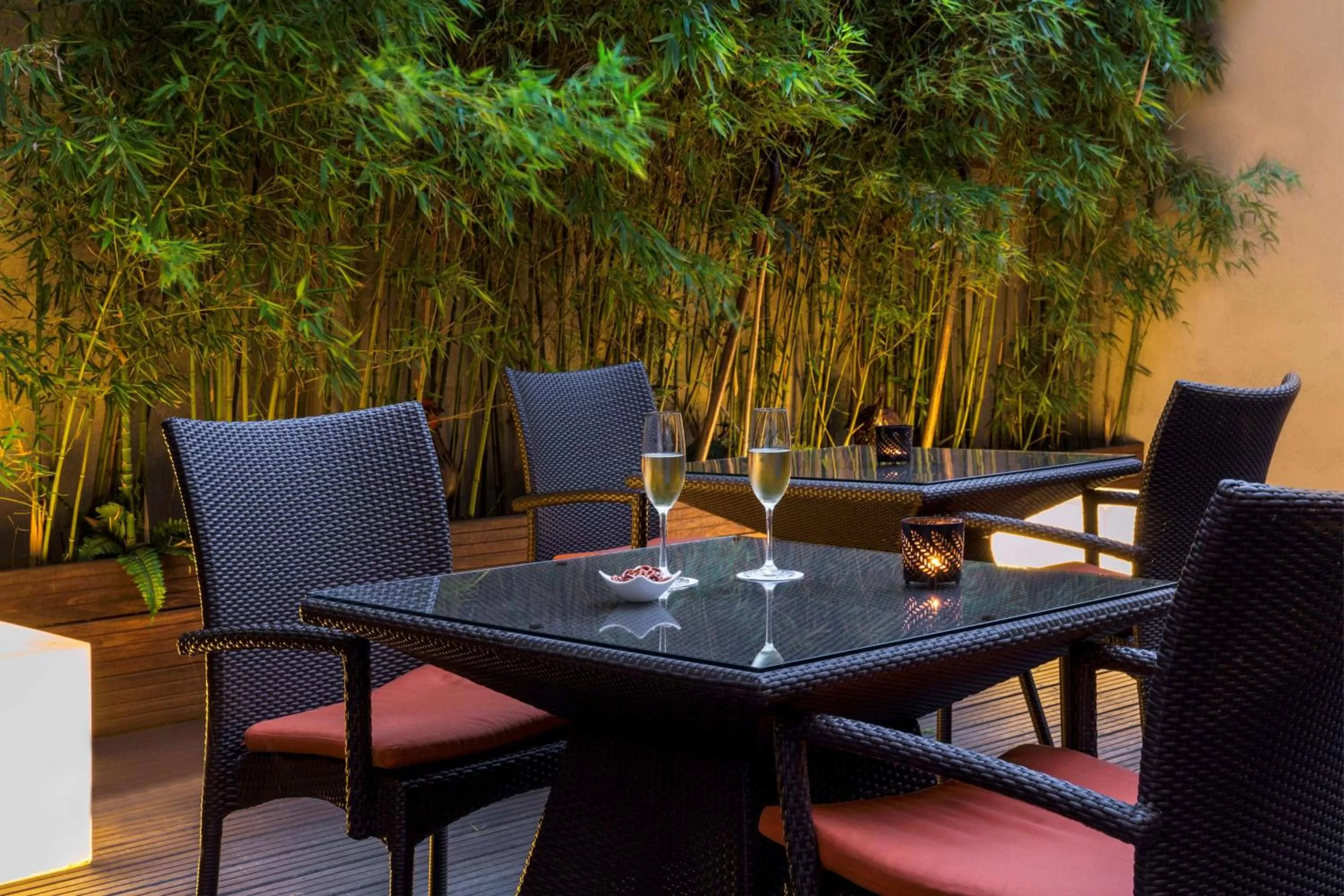 Lounge or bar in Best Western Plus Hotel Villa D'est