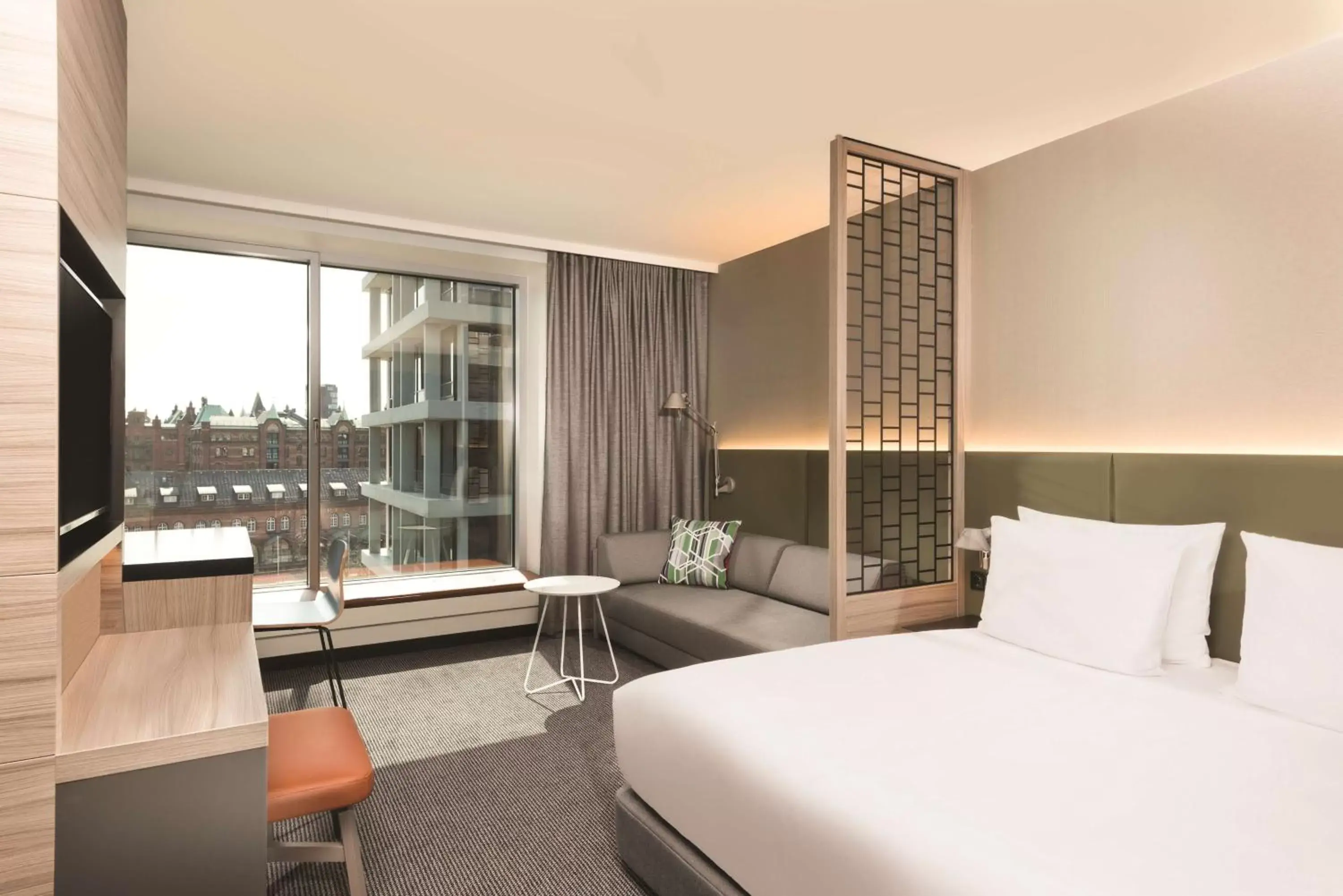 Premier Studio in Adina Apartment Hotel Hamburg Speicherstadt Premier Studio in Adina Apartment Hotel Hamburg Speicherstadt