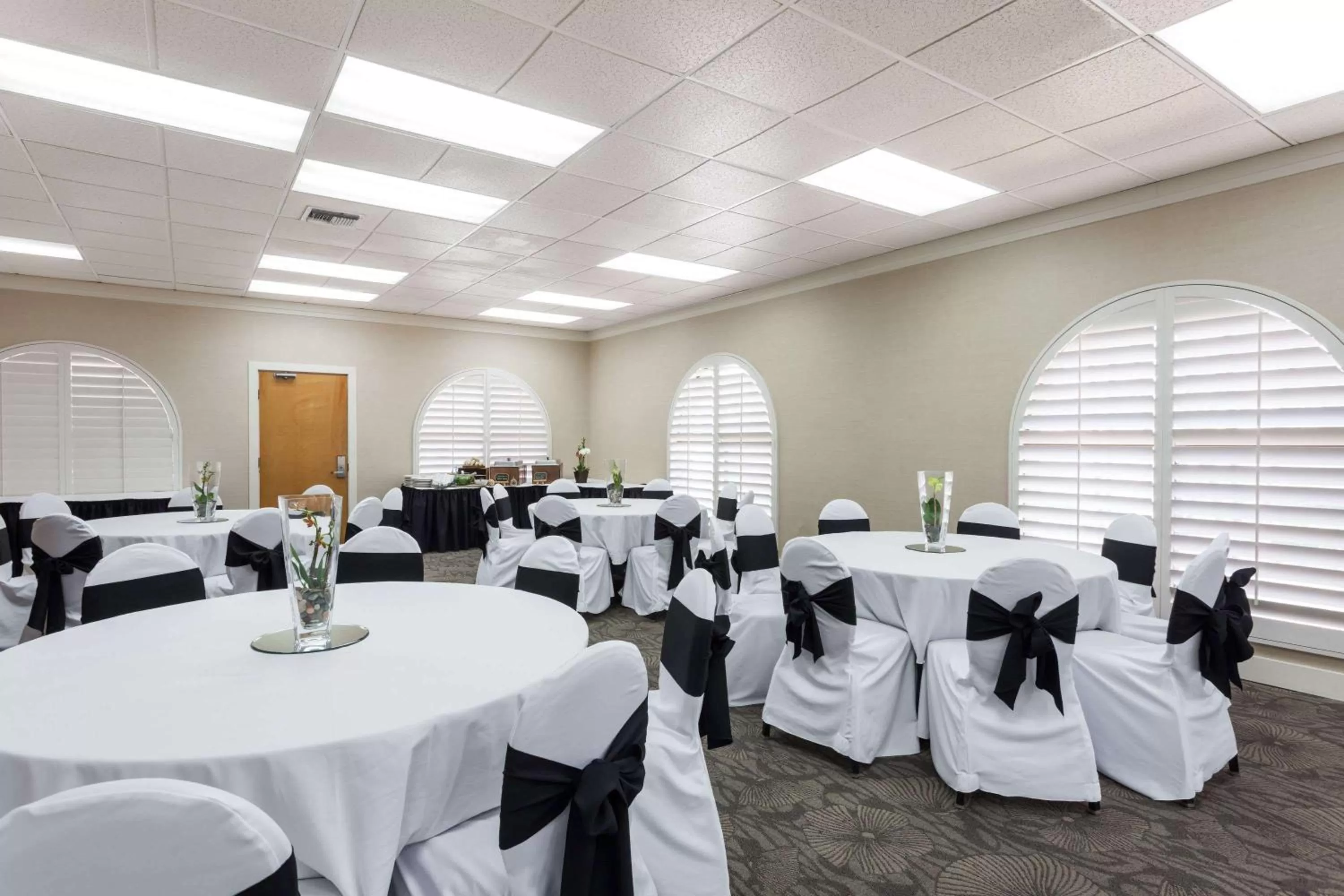 On site in Days Inn by Wyndham San Diego Hotel Circle