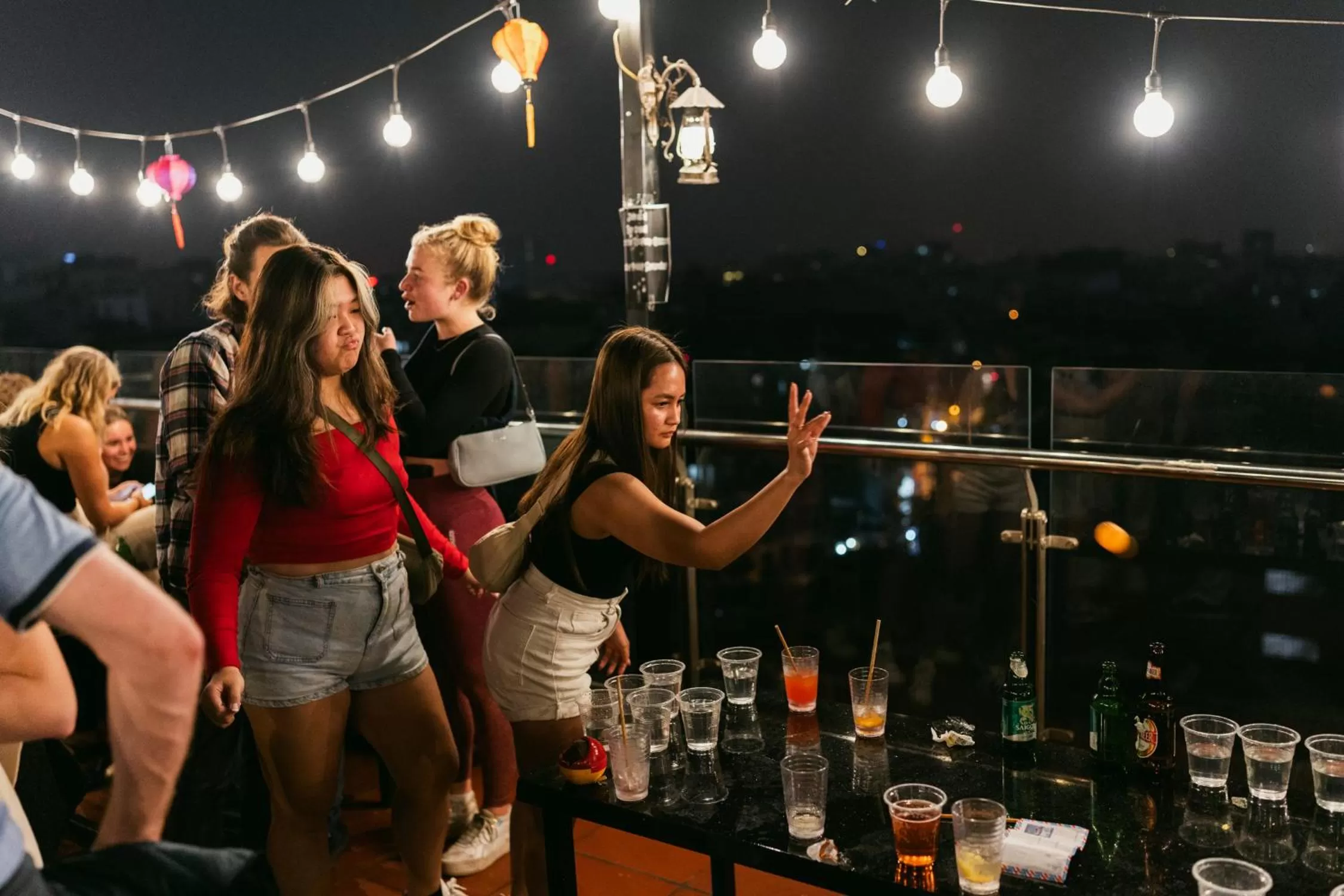 Other Activities in Hanoi Backpackers Hostel & Rooftop bar