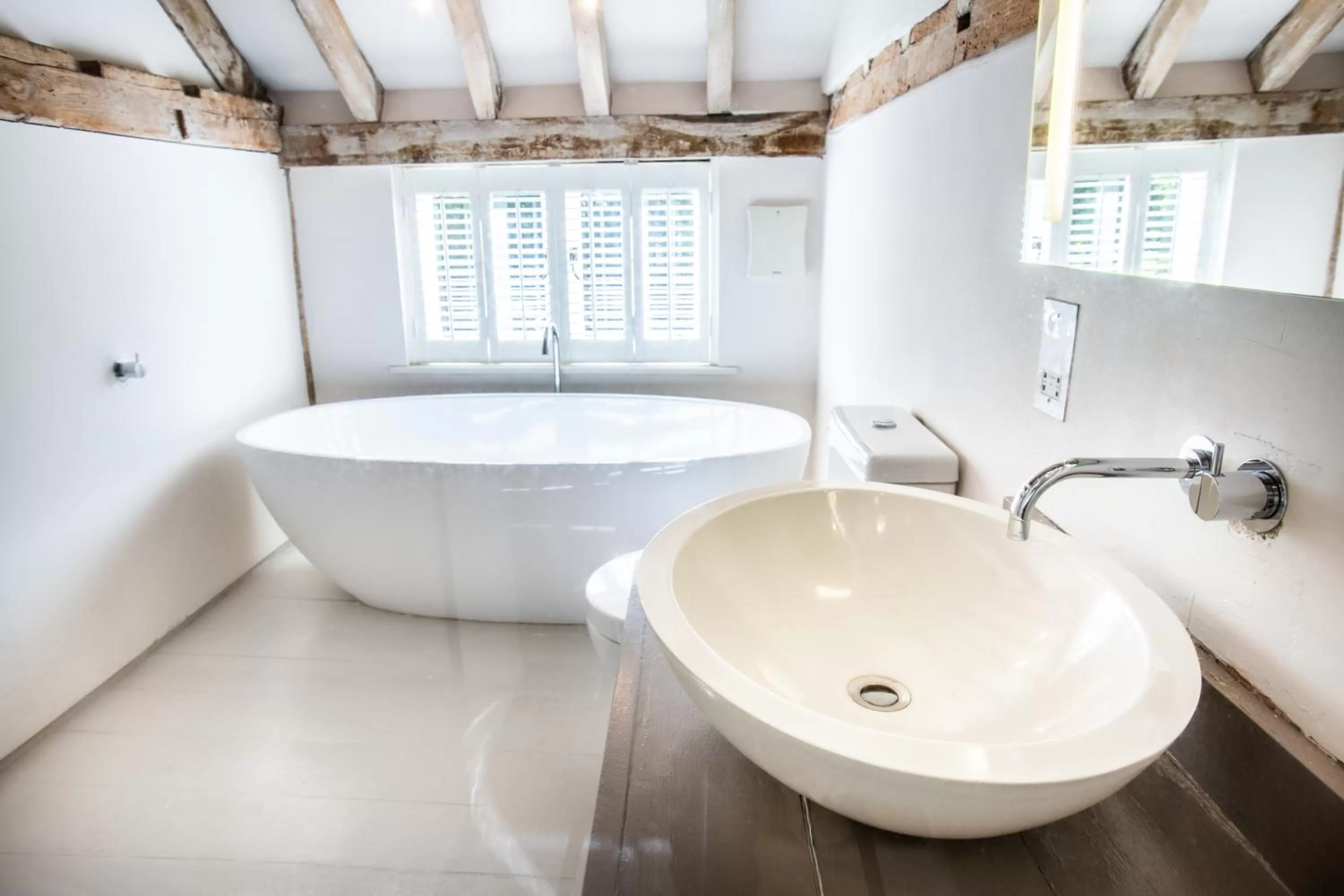 Tuddenham Mill Luxury Hotel