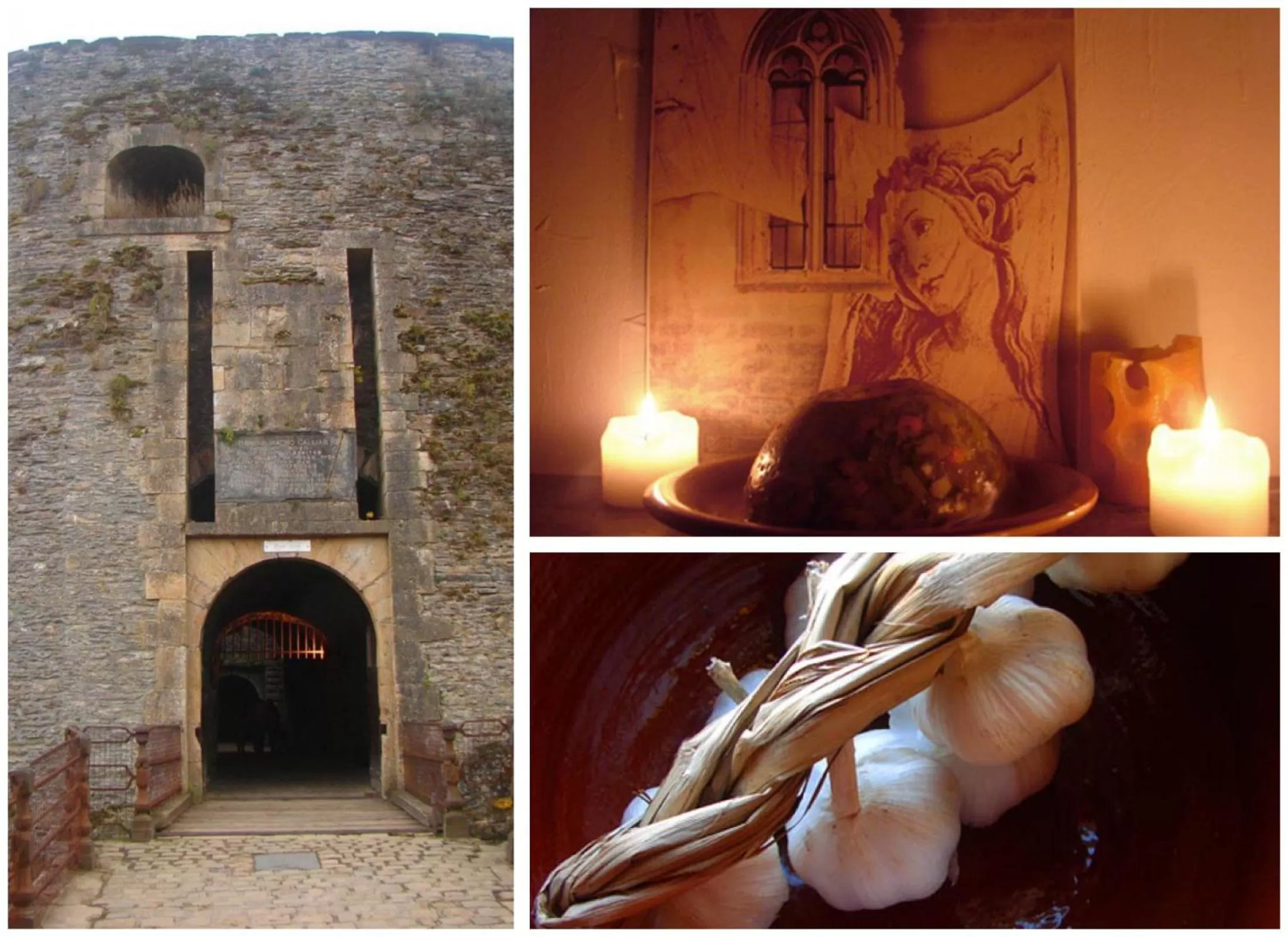 Landmark view in Golden Lion