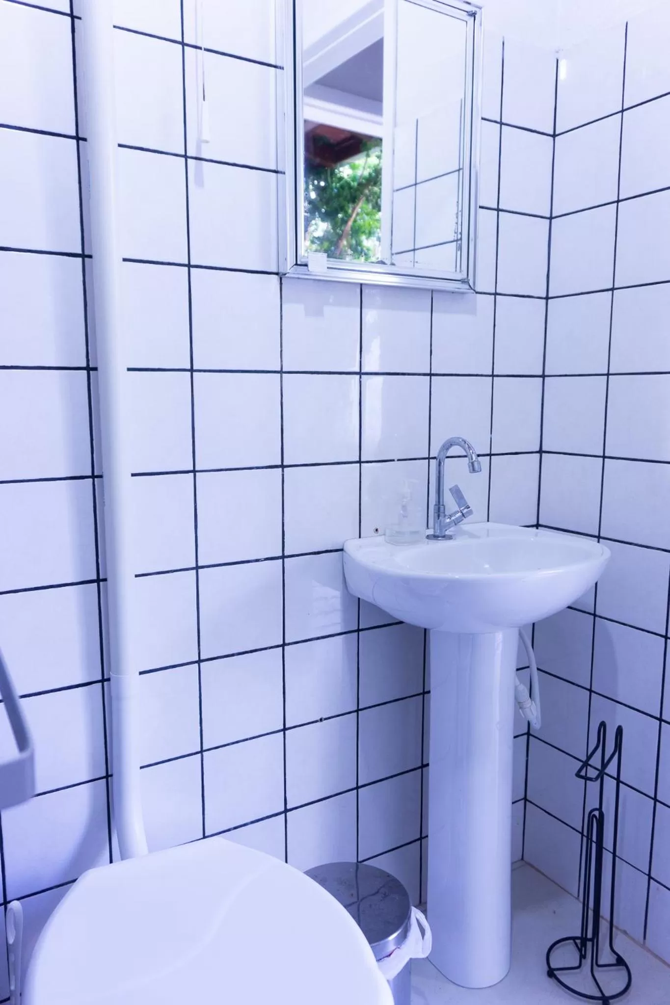 Bathroom in Casa dos Açores Cama e Café