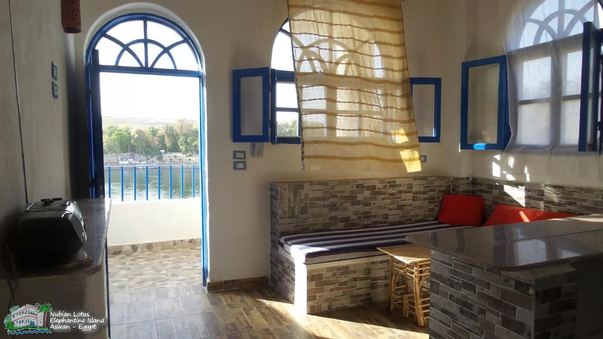 Kitchen/Kitchenette in Nubian Lotus