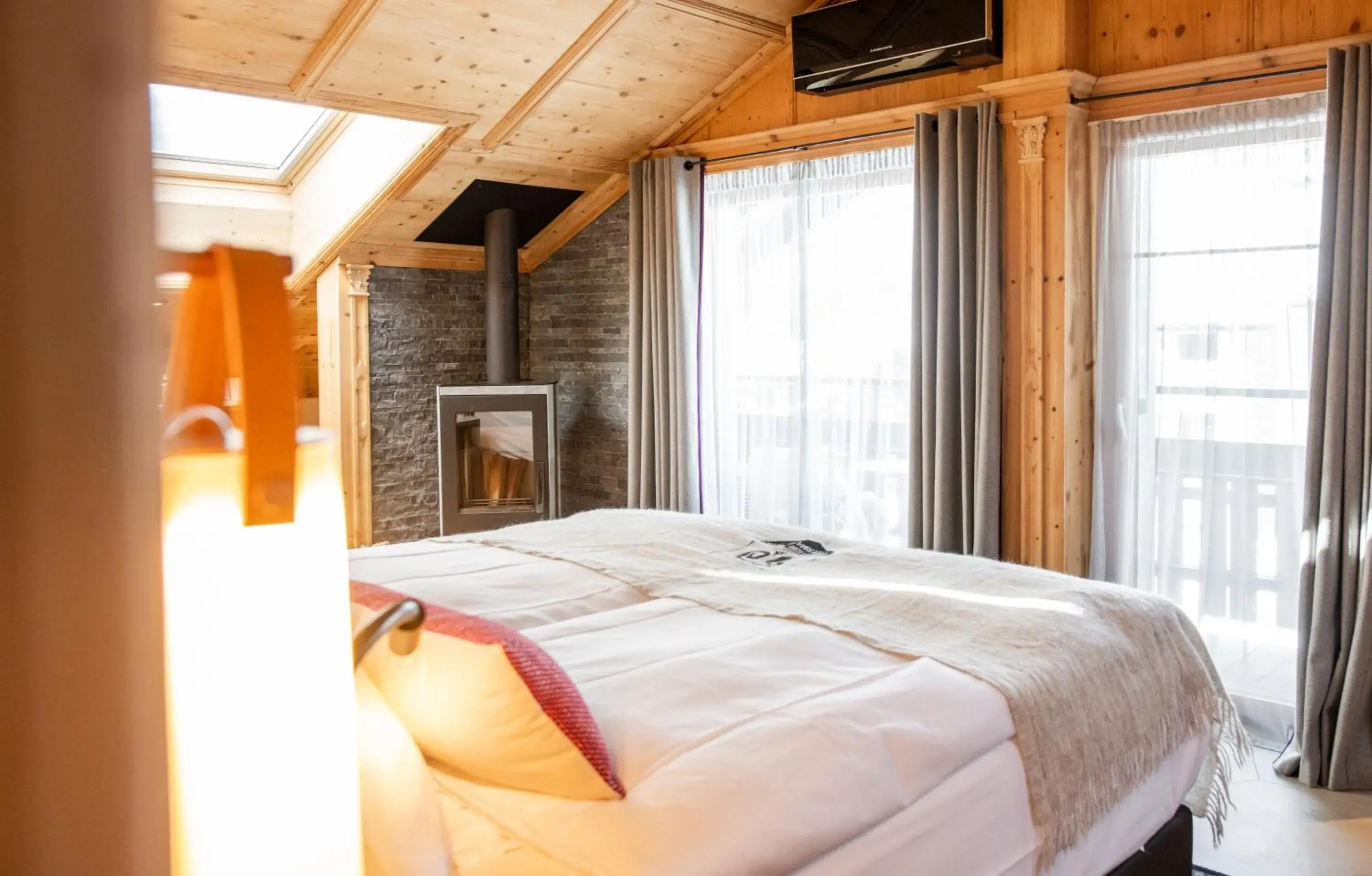 Panorama Suite in Tradition Julen Hotel Panorama Suite in Tradition Julen Hotel