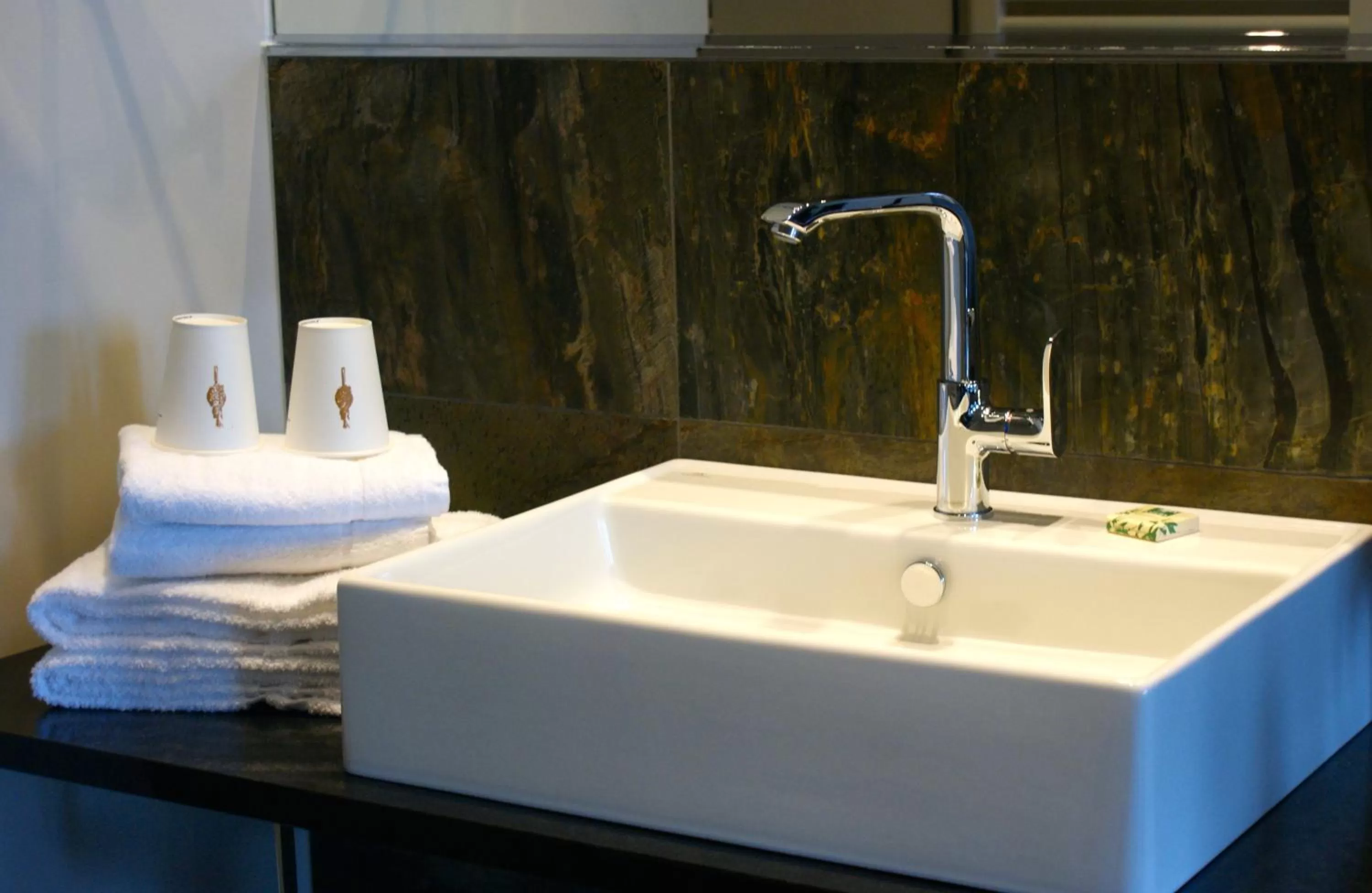 Bathroom in Emmerich Hotel Görlitz