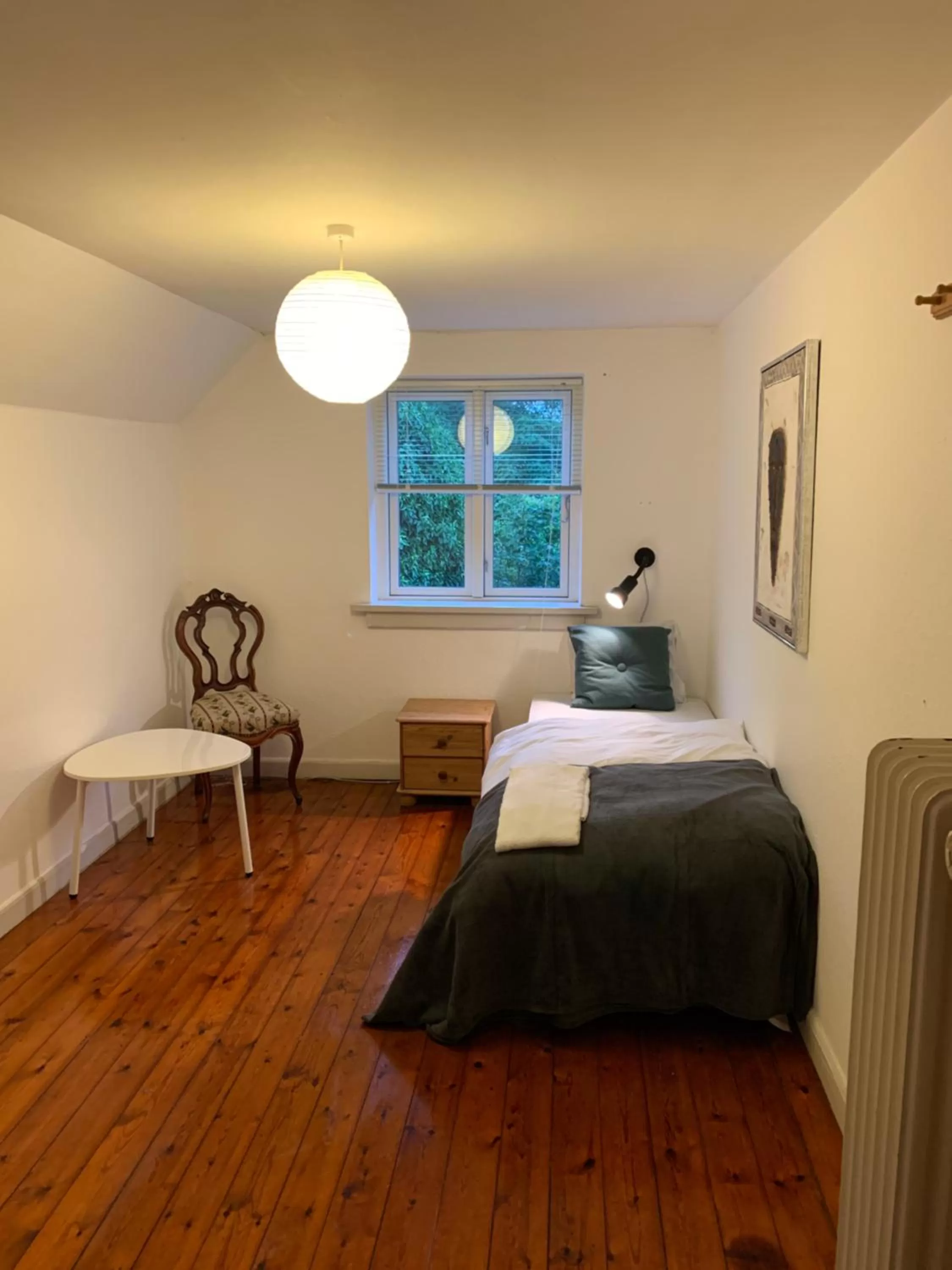 Bed in Anne's Bed & Kitchen, Dalgaard