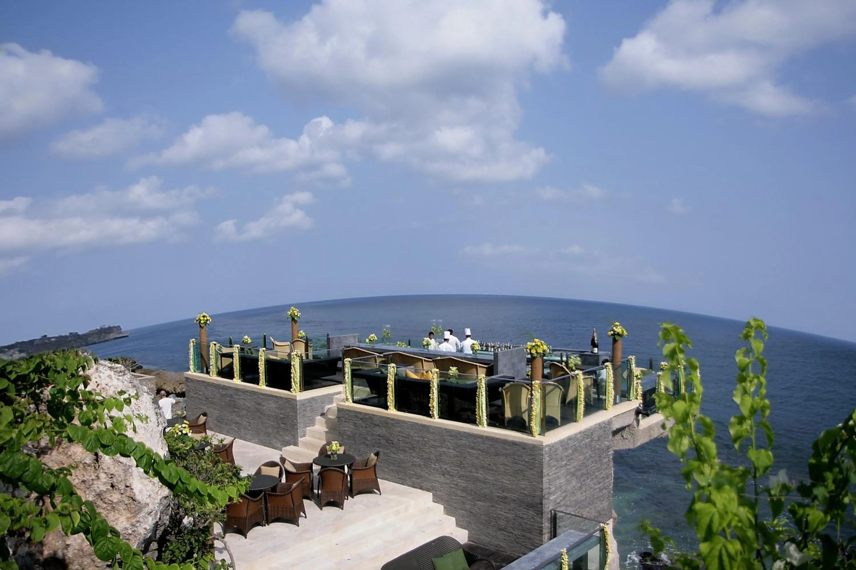 Banquet/Function facilities in AYANA Villas Bali