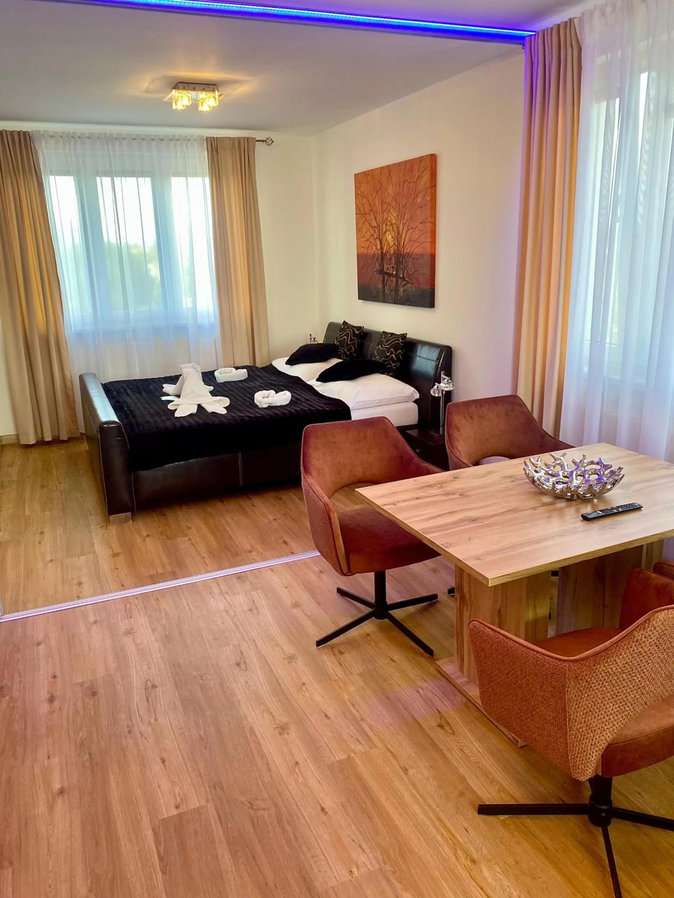 Superior Apartment in WX Hotel