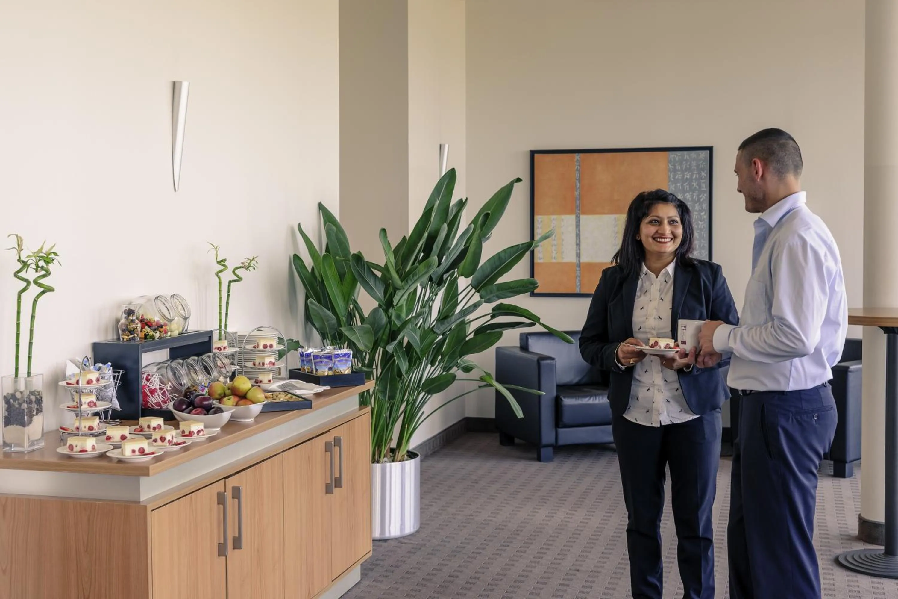 Food in Mercure Hotel Frankfurt Eschborn Helfmann-Park