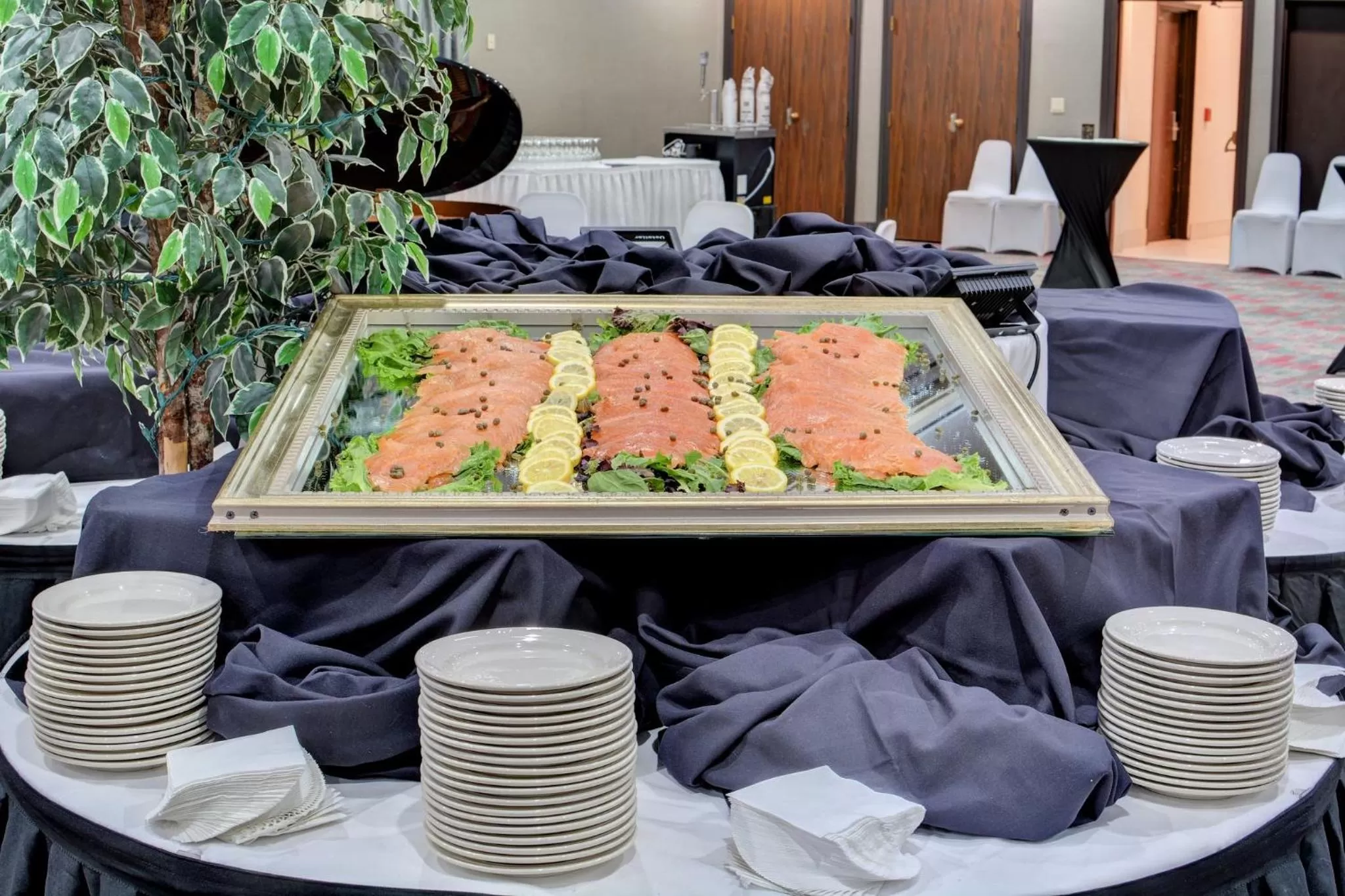 Meeting/conference room in Holiday Inn - Salem by IHG