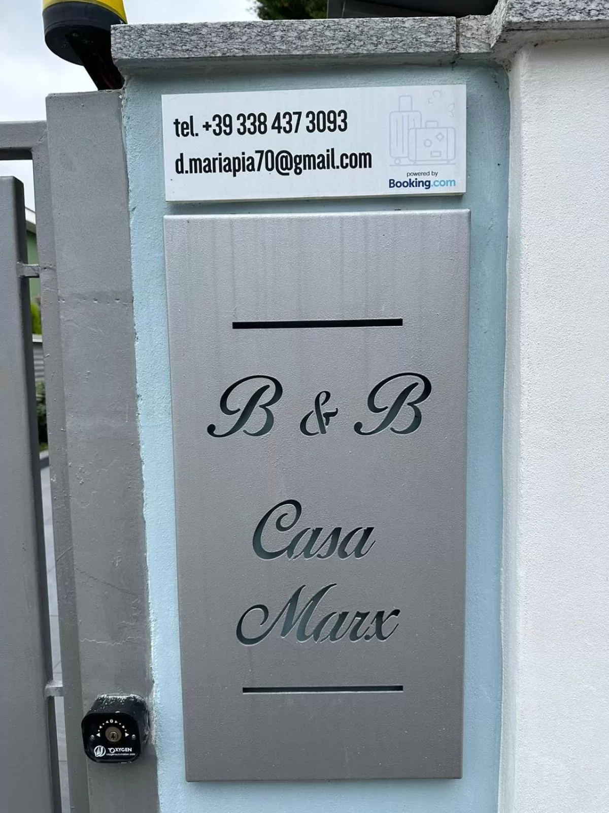 Casa Marx