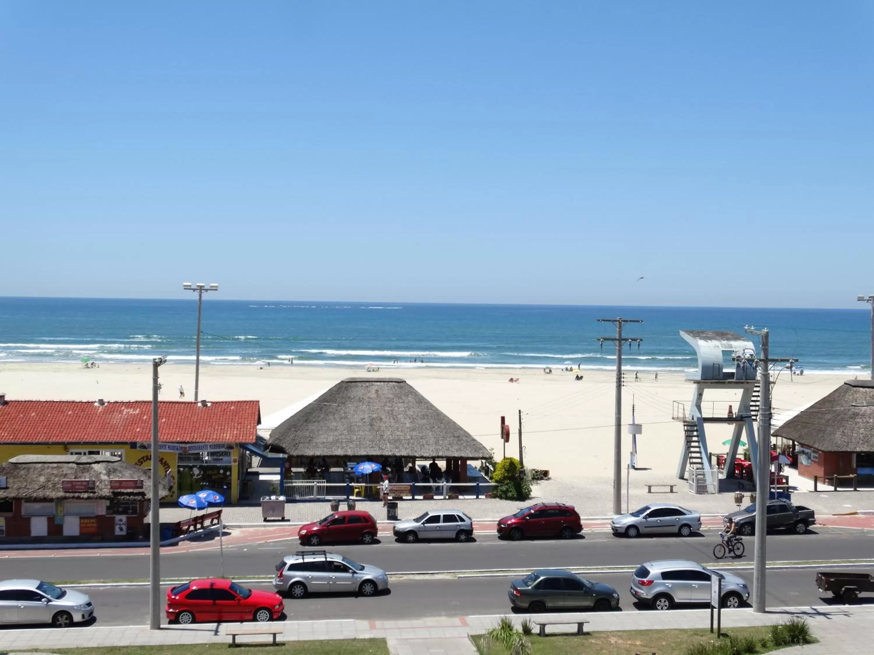 Beach in Pousada Solar Dom Kido