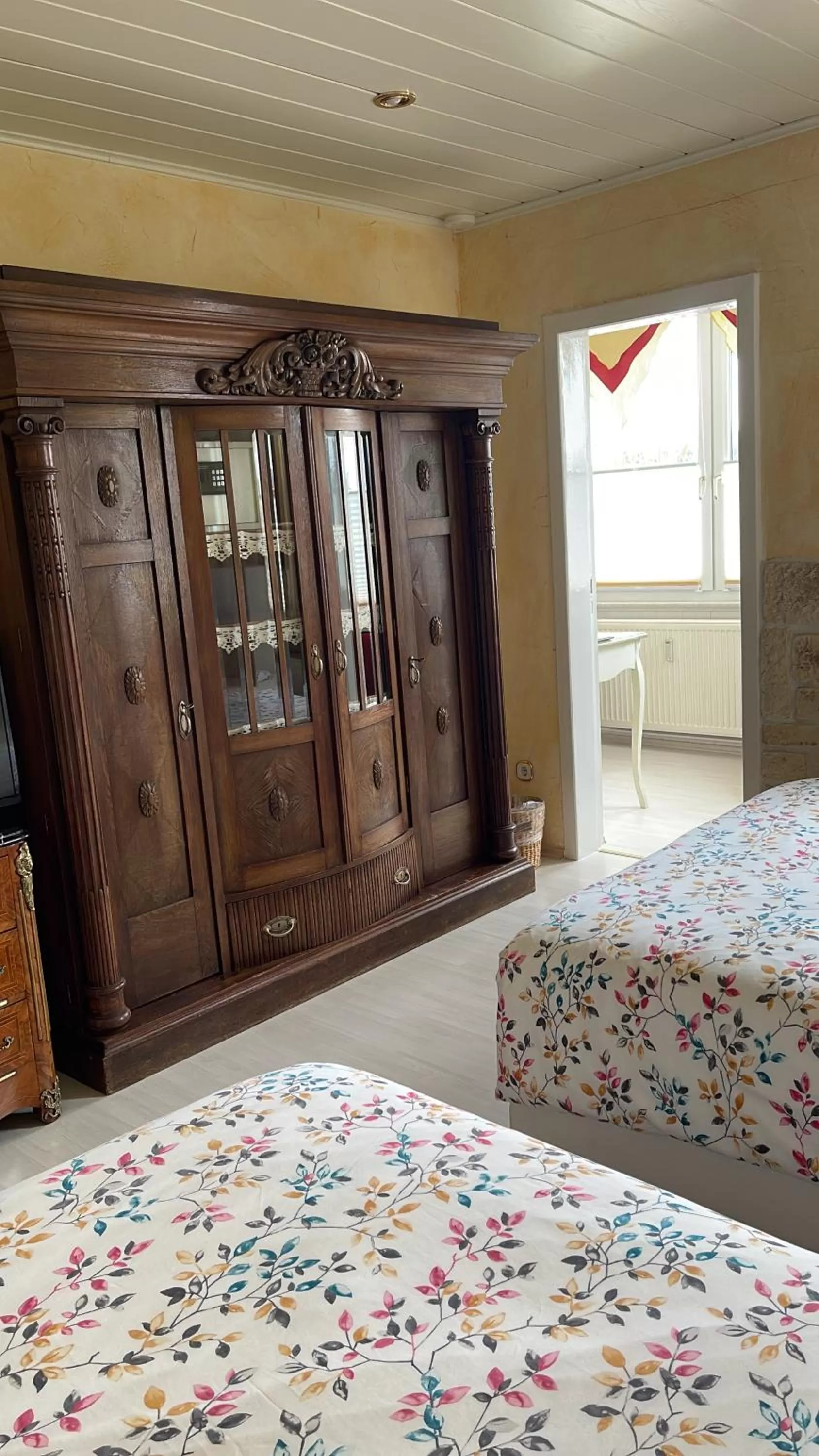 Bed in Hotel Villa Vital Munster