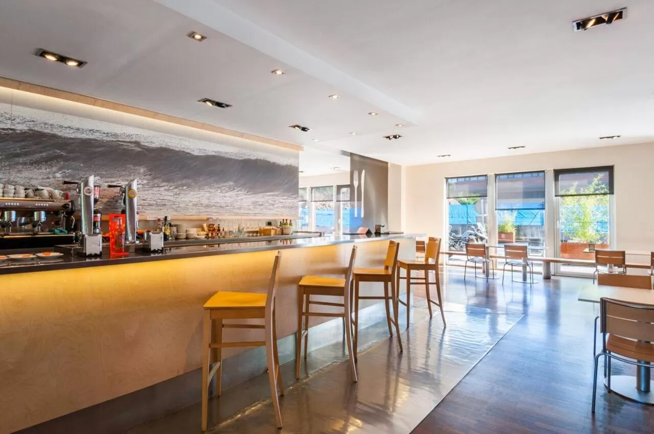 Lounge or bar in ETH Irún