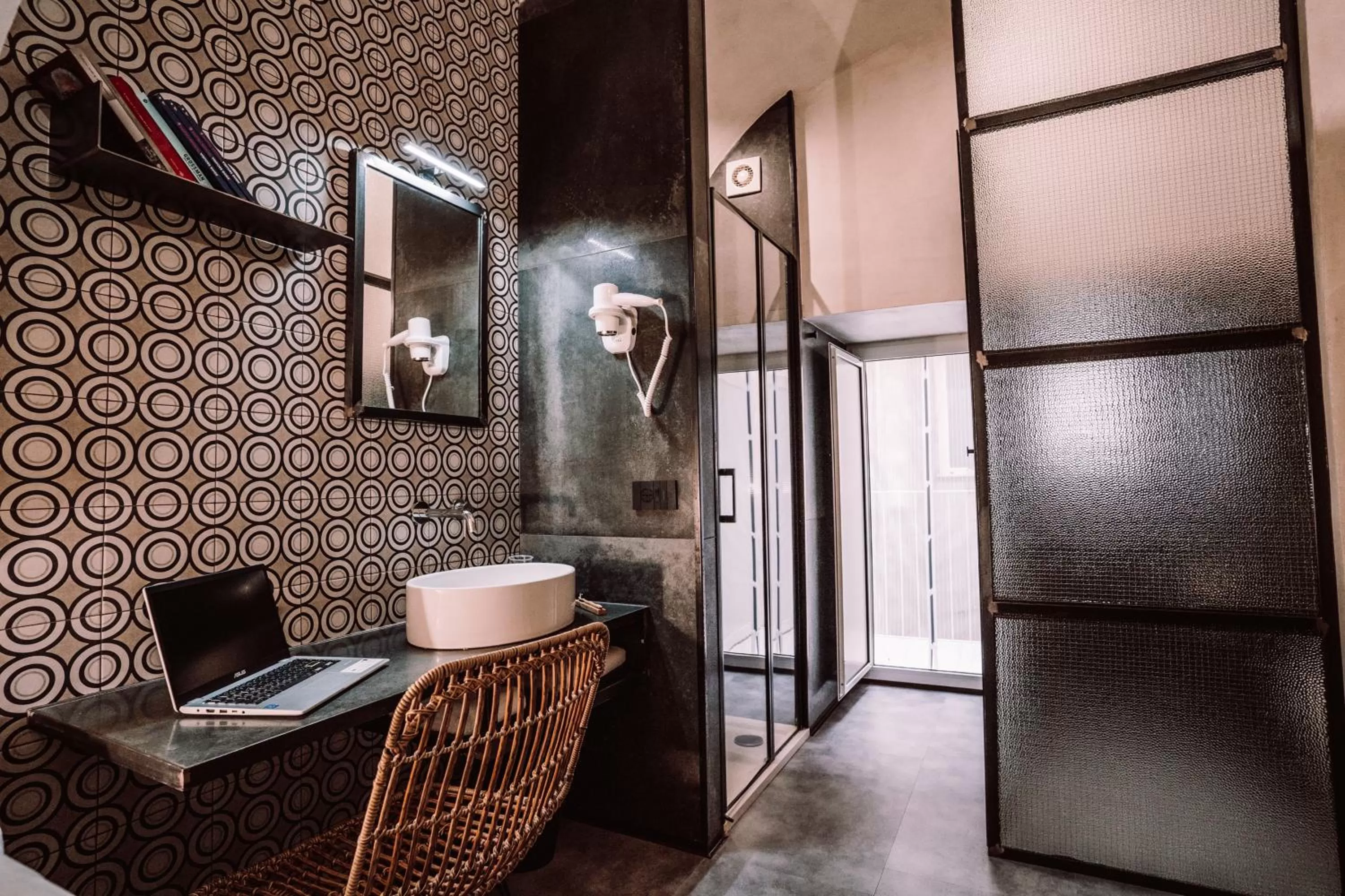 Photo of the whole room in Nova Relais