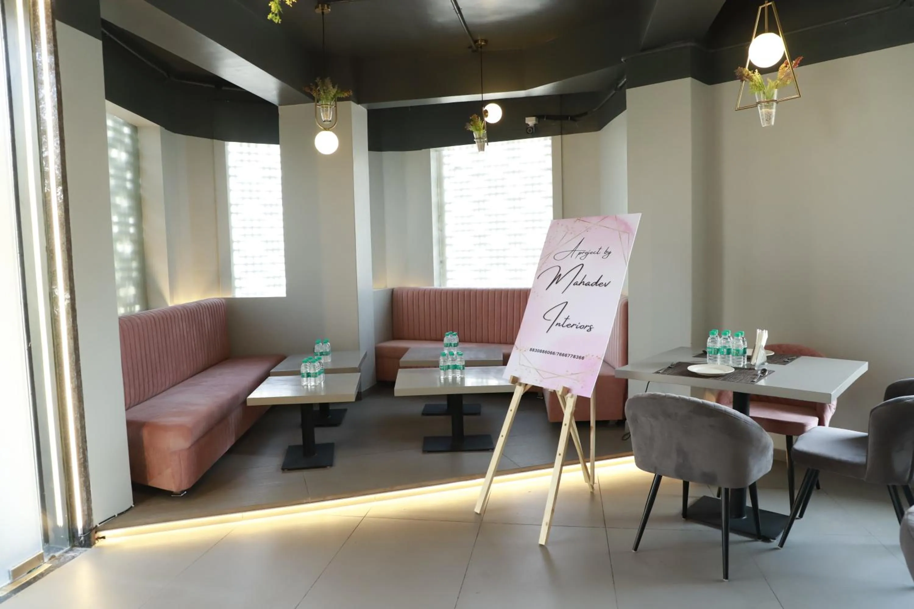 Restaurant/places to eat in Jivanta Shirdi