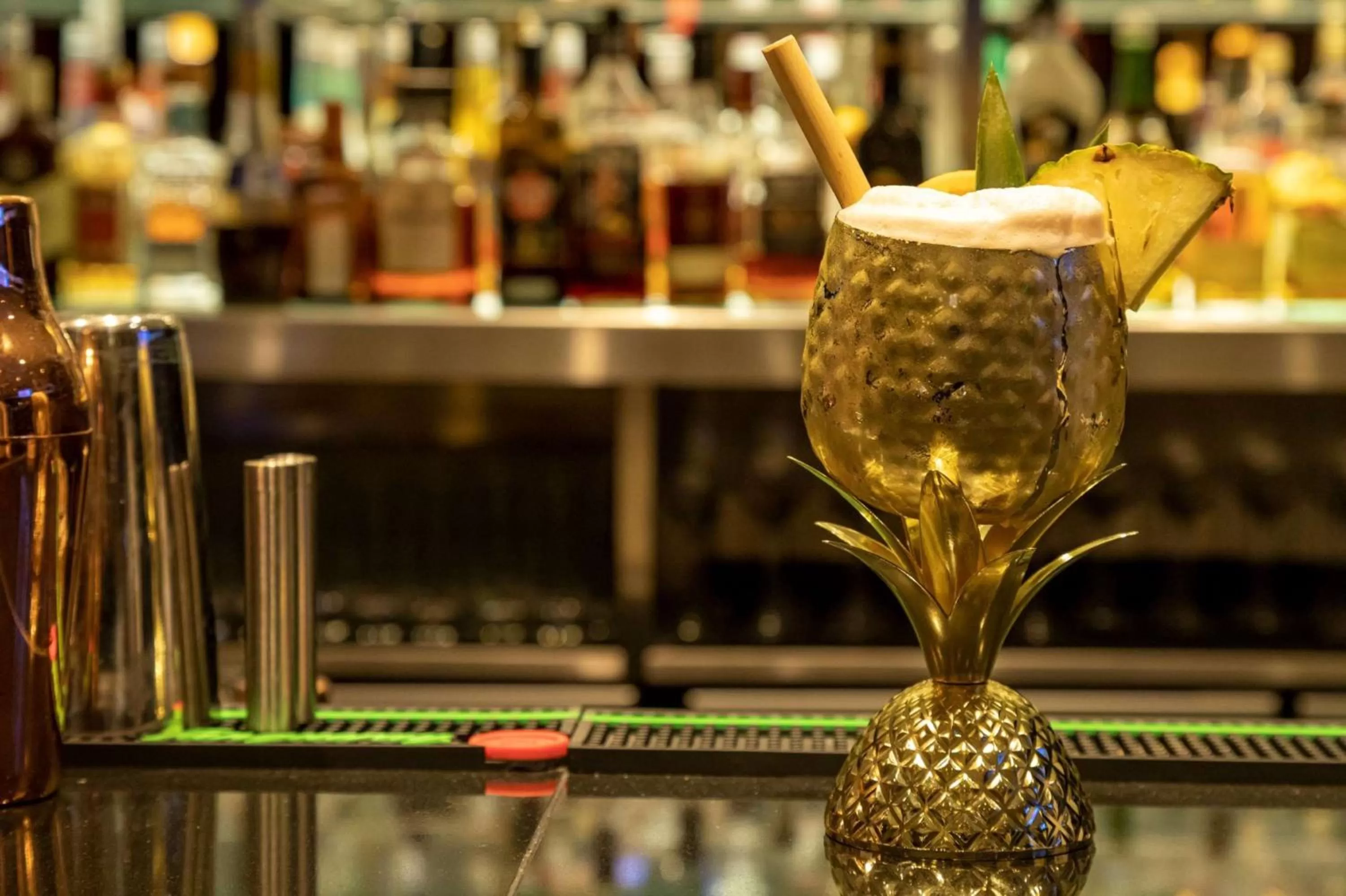 Restaurant/places to eat in Hilton Antwerp Old Town